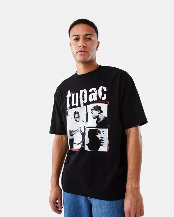 Tupac License T-shirt
