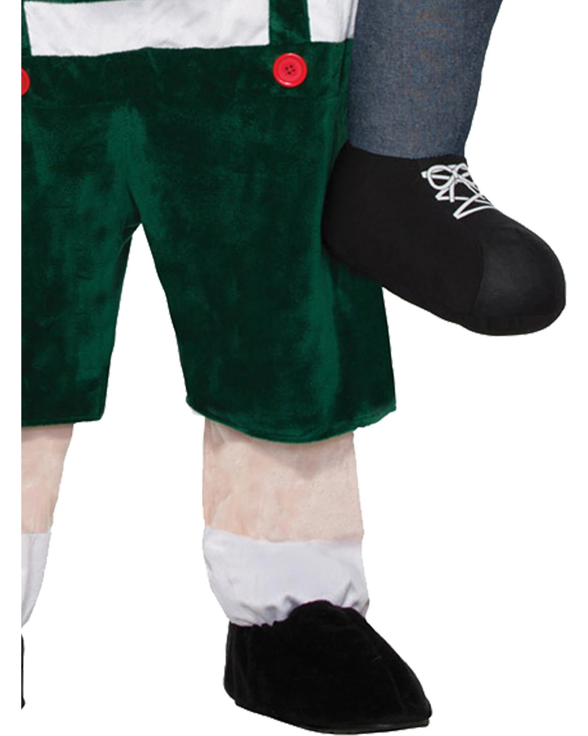 2 Rubies Beer Buddy Piggy Back Dress Up Costume Size Standard - Multi, 2 of 2