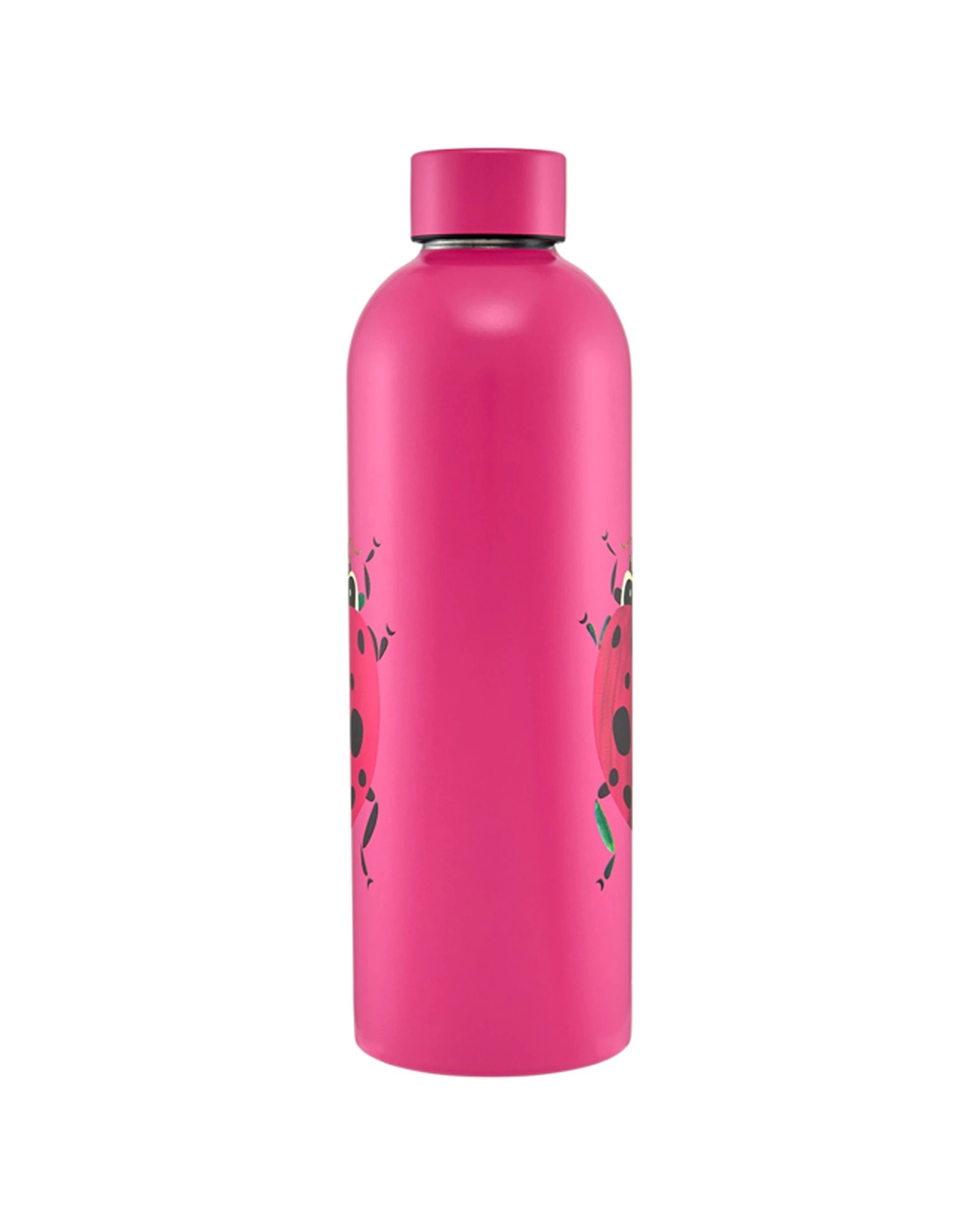 6 Maxwell & Williams Pete Cromer Garden Party Insulated Bottle 750ml Travel
 - Red, 6 of 7