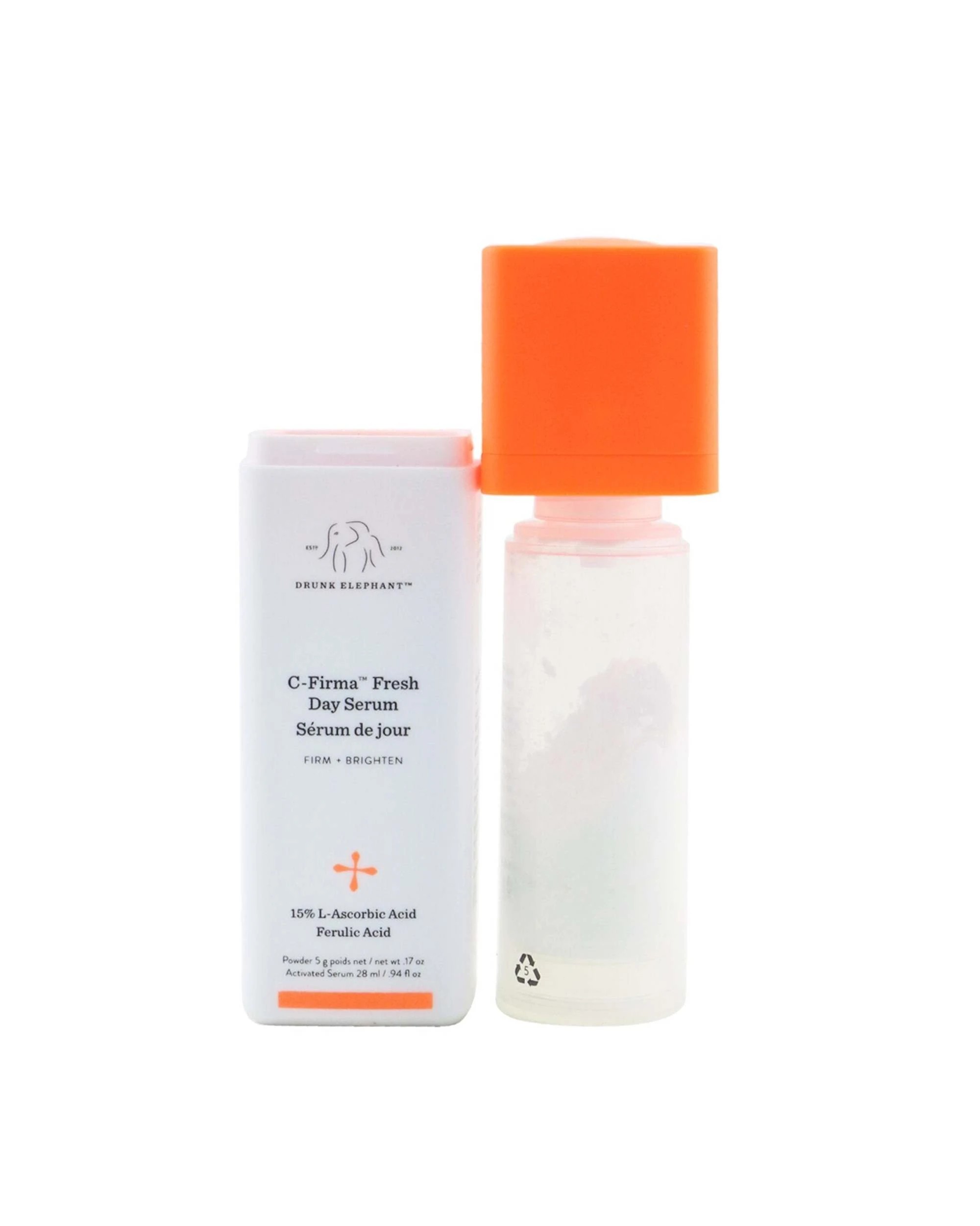 1 Drunk Elephant C-Firma Fresh Day Serum  28ml/0.94oz, 1 of 3