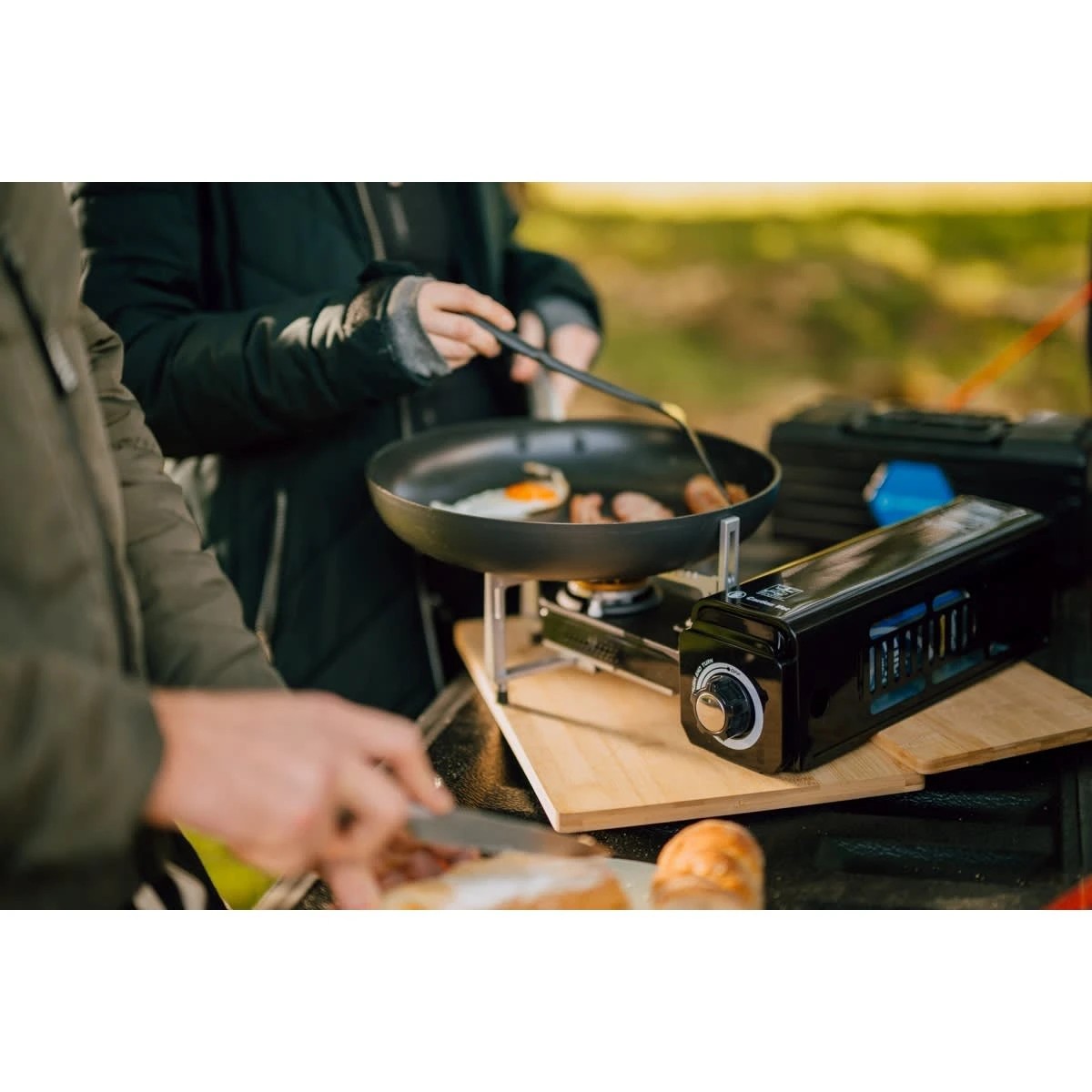 8 Campmaster Butane Compact Stove, 8 of 8