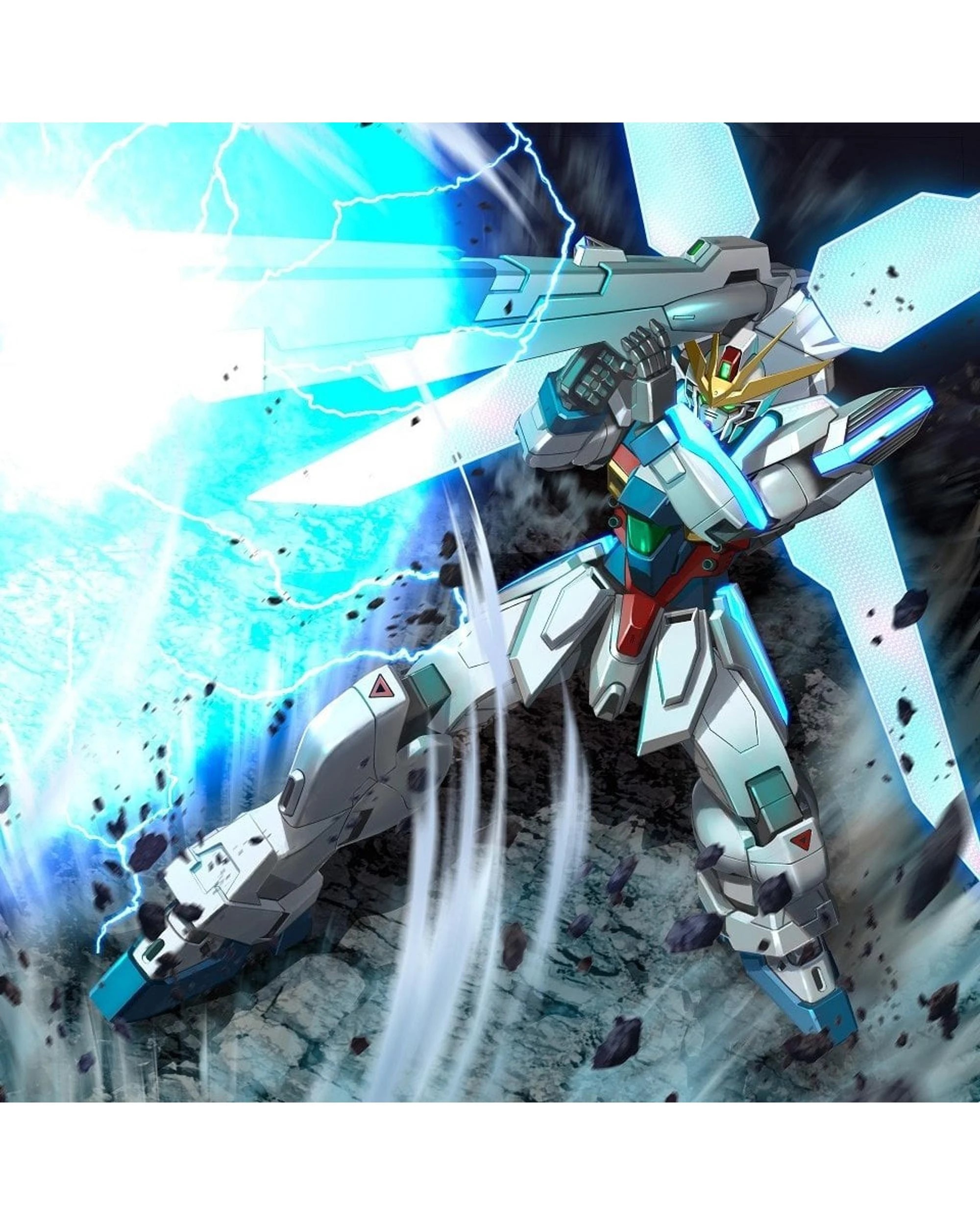 3 Gundam Card Game: Dual Impact GD02 Booster Box, 3 of 4