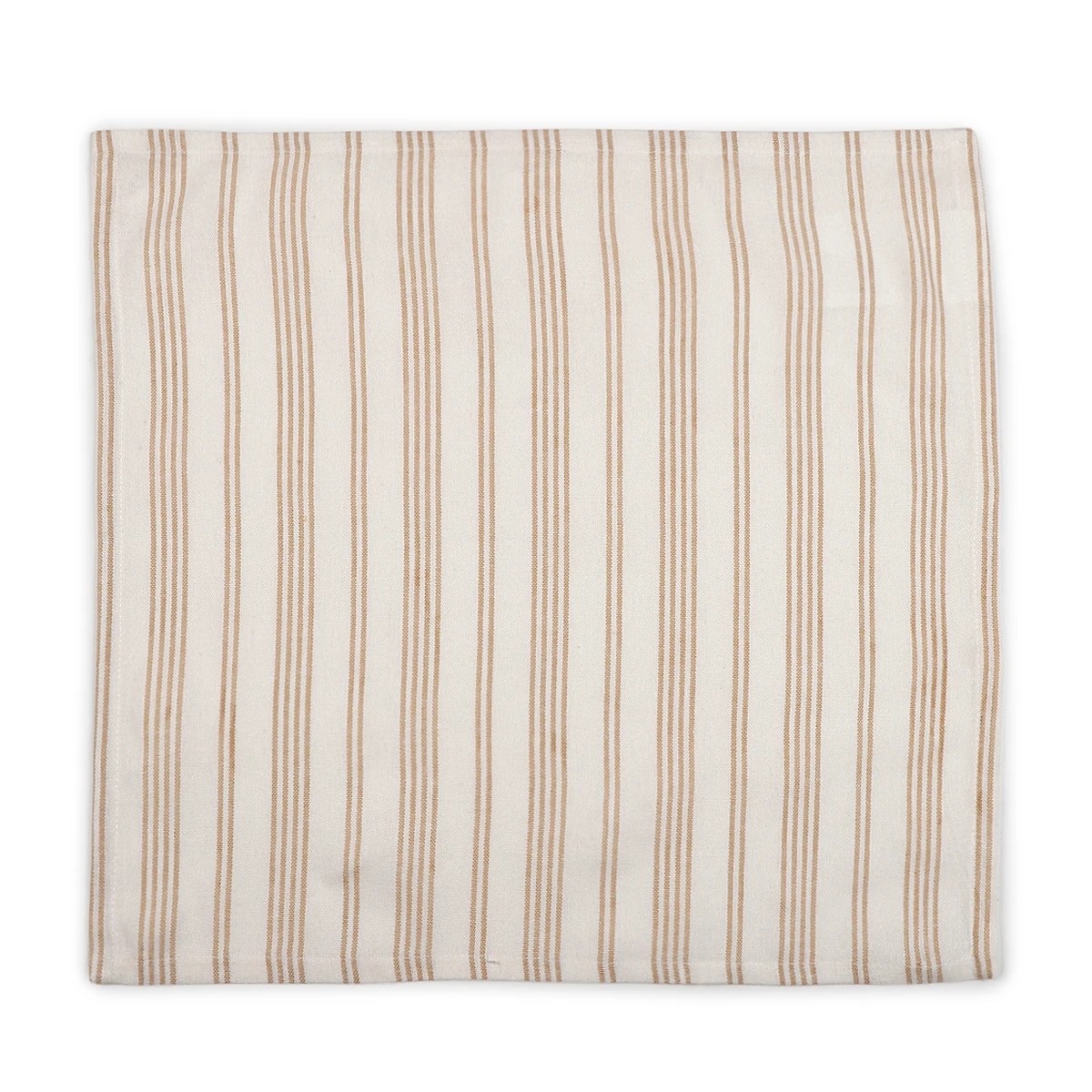 3 4 Pack Sand Stripe Napkins, 3 of 5