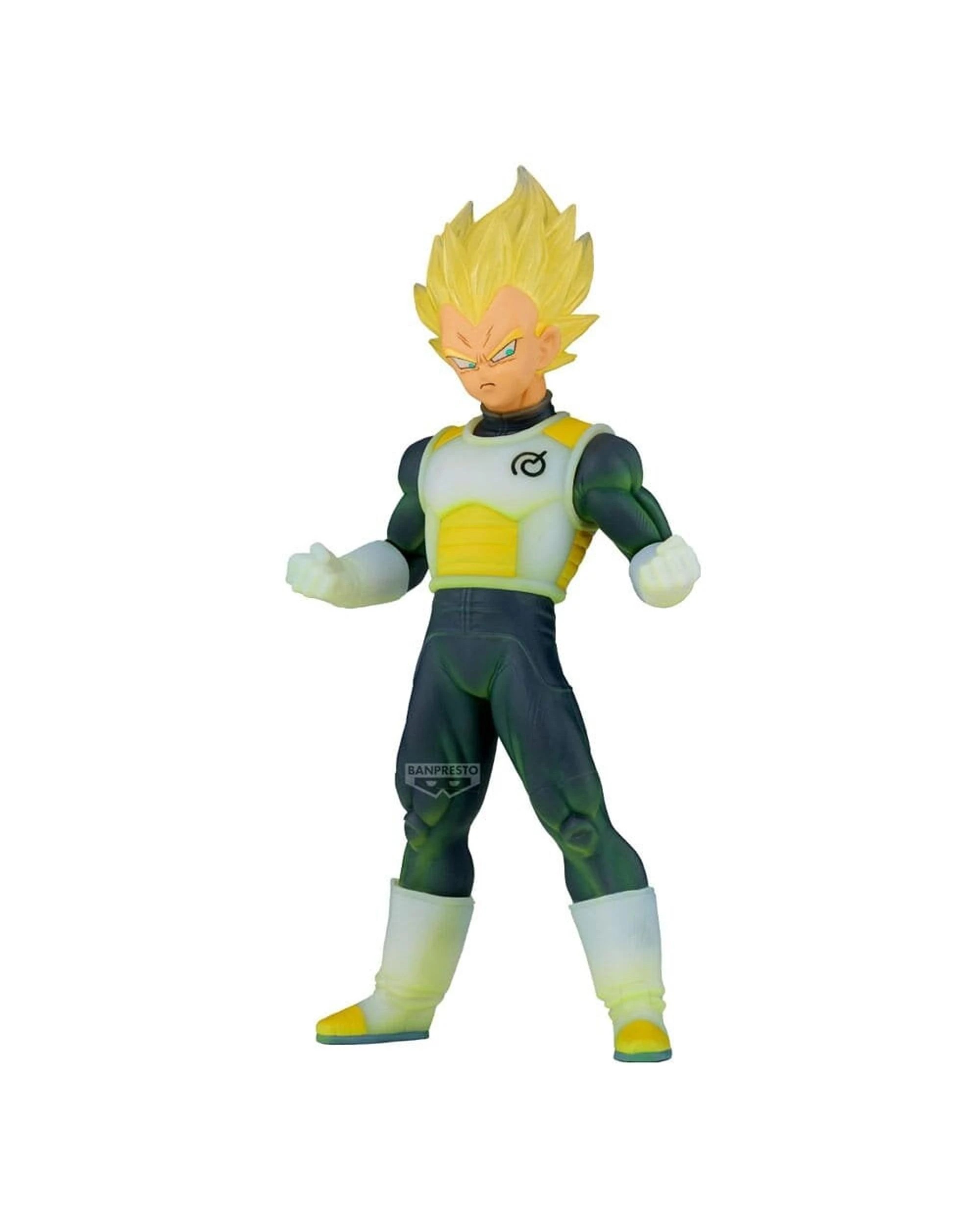 1 Banpresto Clearise Dragon Ball Super Vegeta Figure, 1 of 6