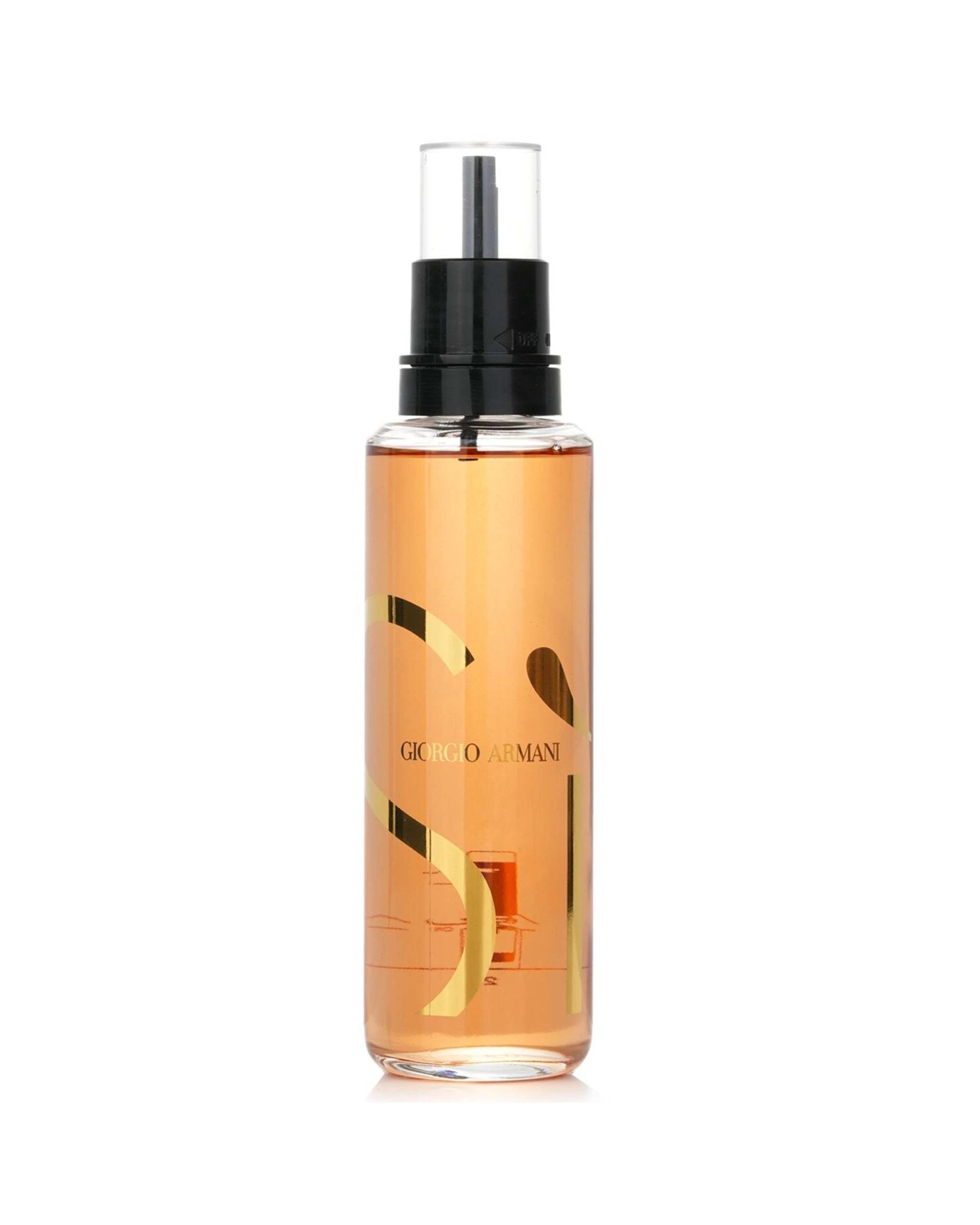1 Giorgio Armani Si Eau De Parfum Intense Recharge  100ml/3.3oz, 1 of 2