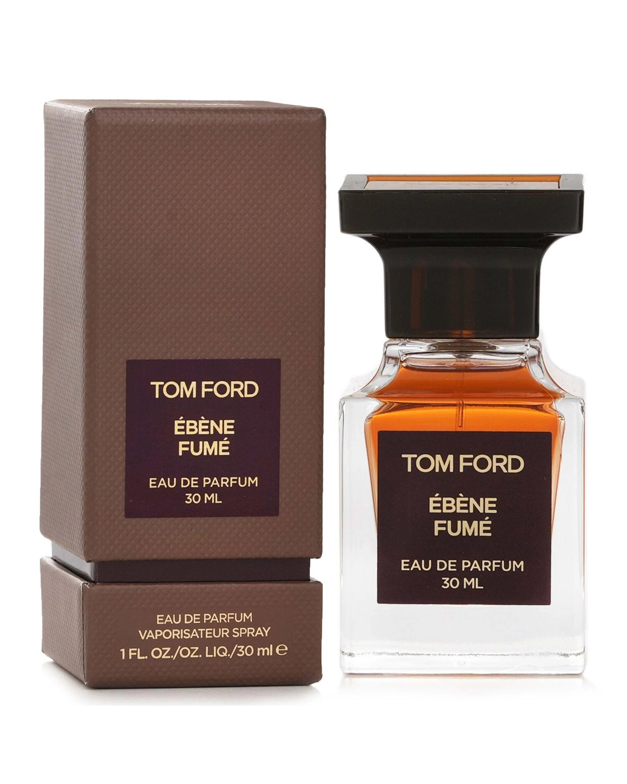 2 Tom Ford Ebene Fume Eau De Parfum Spray 30ml/1oz, 2 of 3