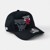 BLACK BULLS CAP