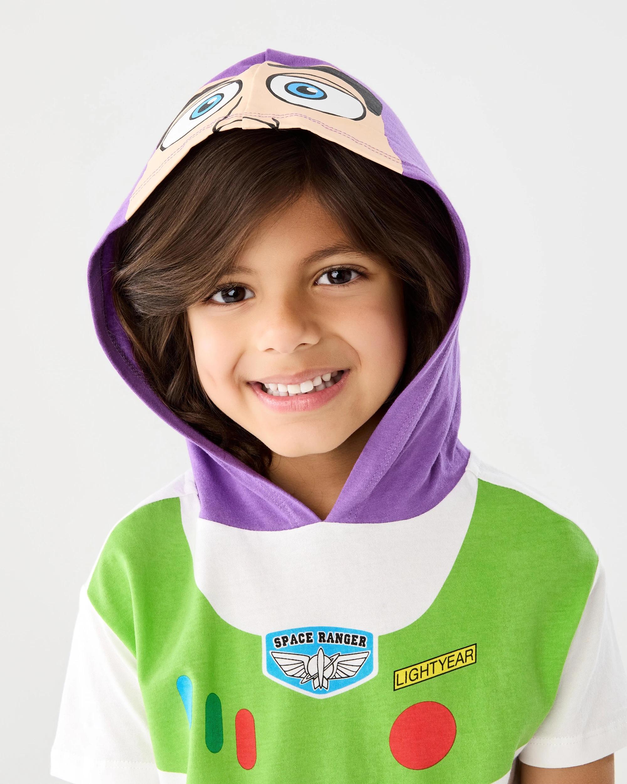 3 Toy Story License Character T-shirt Toy Story, 3 of 9