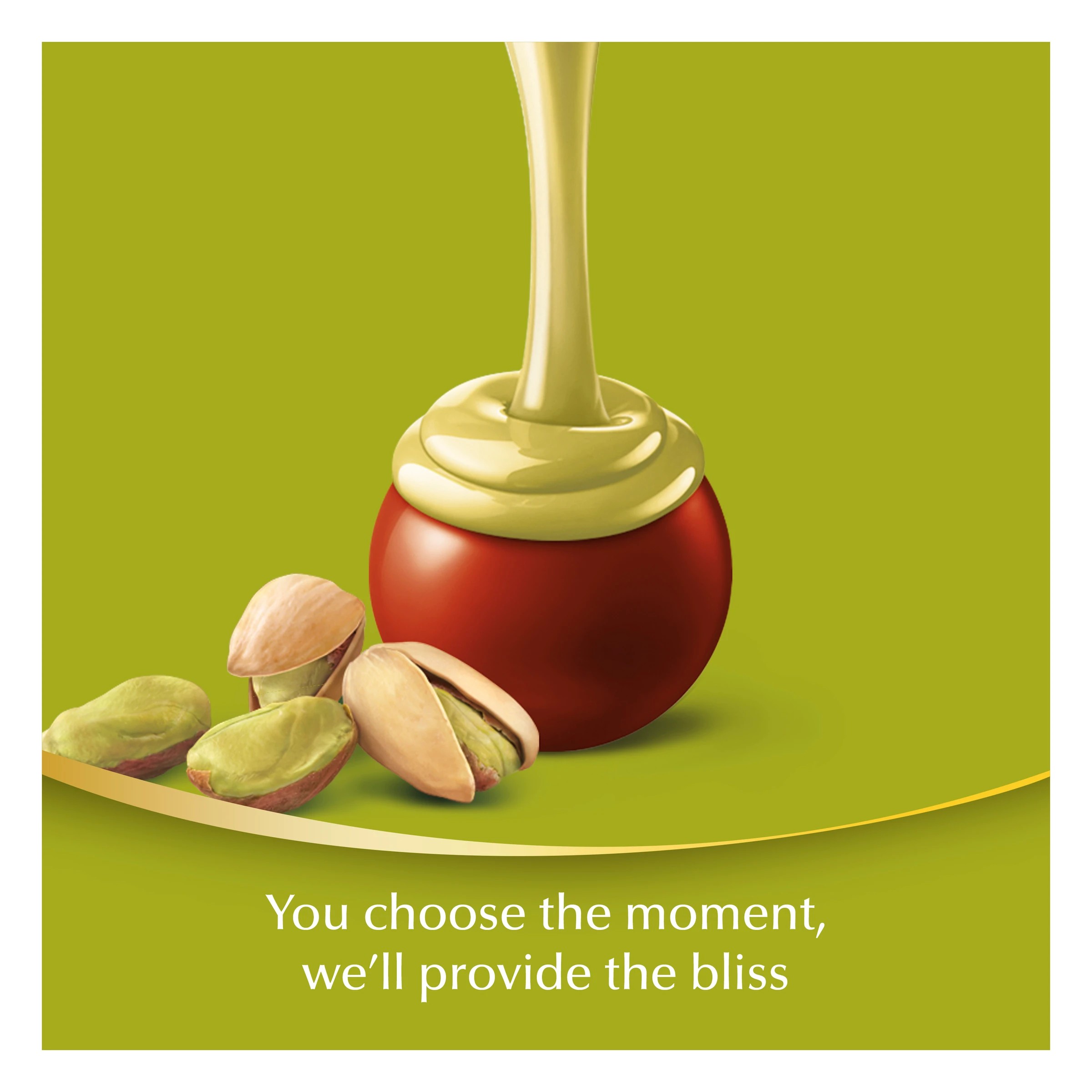 7 Lindt LINDOR Pistachio Milk Chocolate Bag 123g, 7 of 10