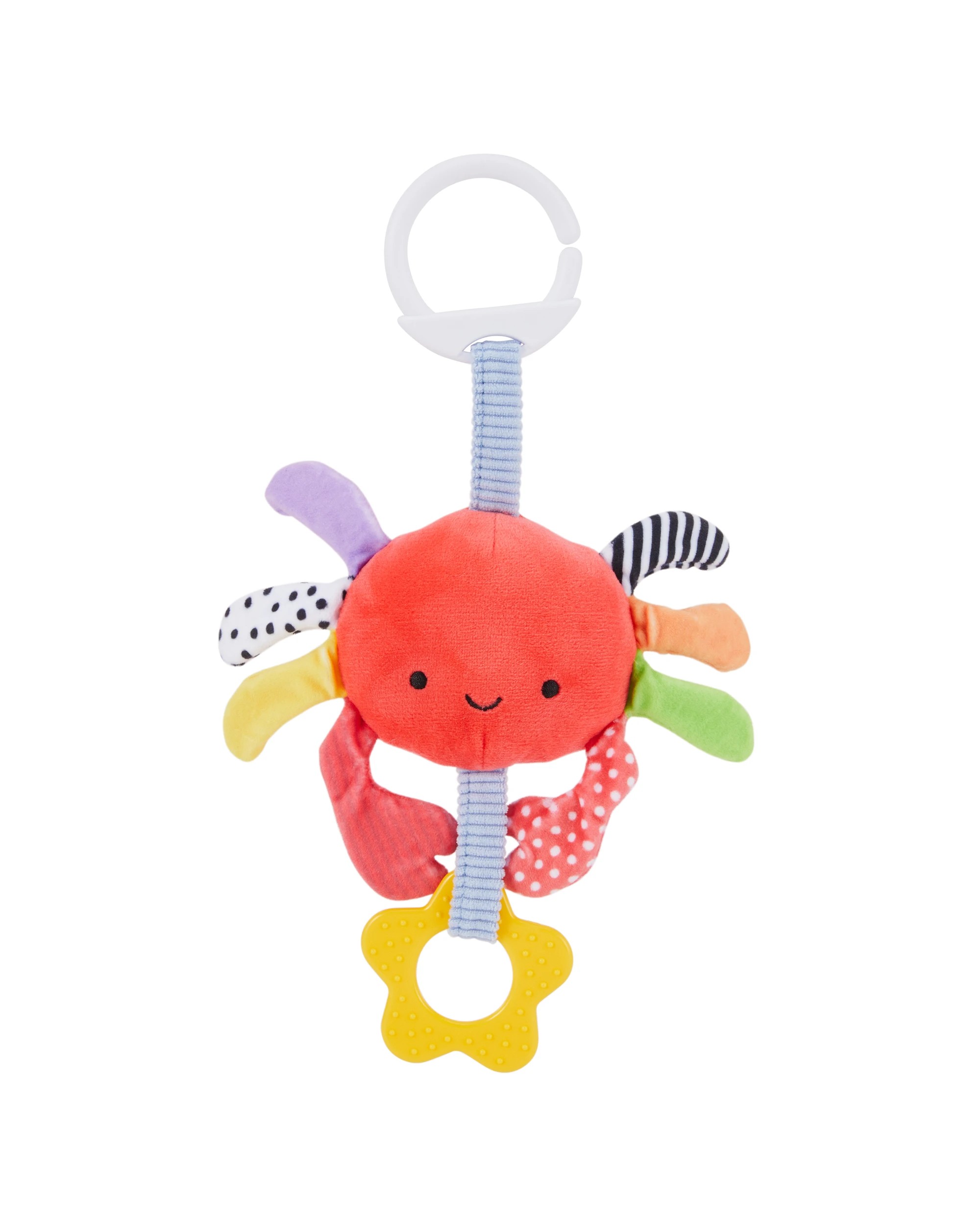 1 Pram Toy - Crab, 1 of 4