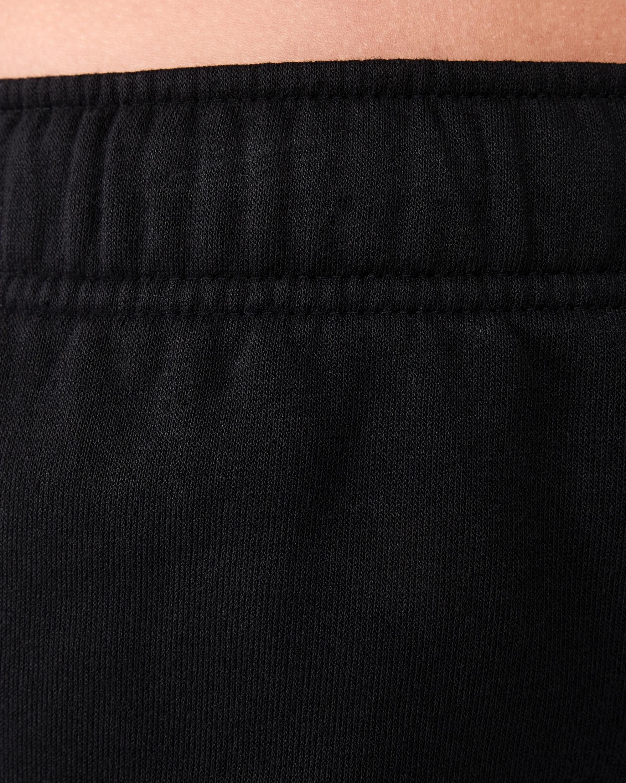 5 Active Womens Trackpants BLACK, 5 of 5