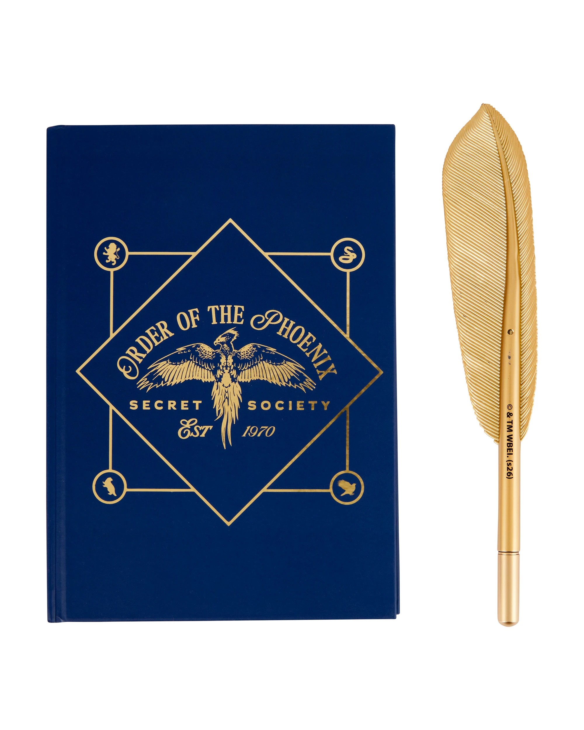 2 Warner Bros Harry Potter Journal Set, 2 of 7