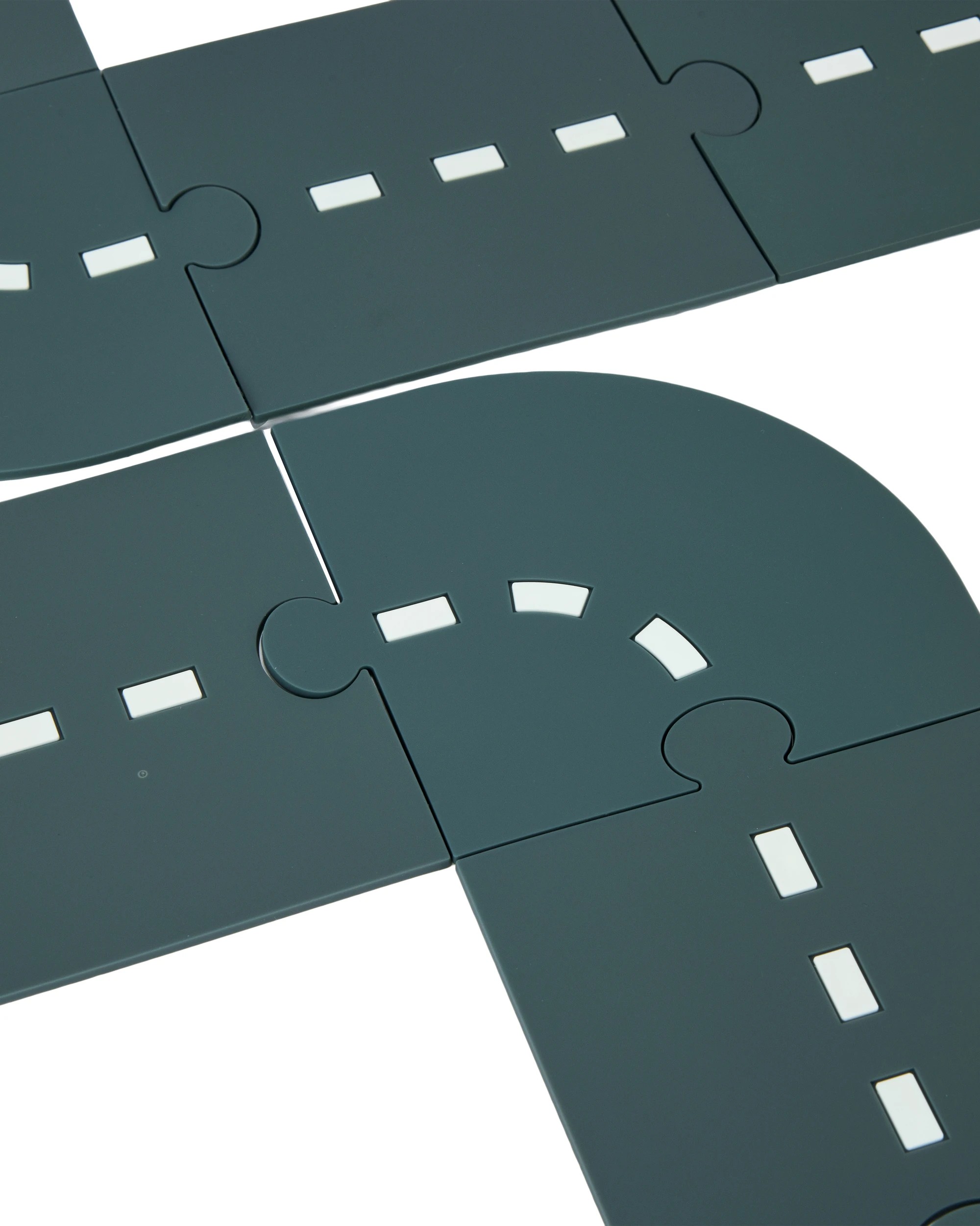5 22 Piece Flexible Road Track, 5 of 7