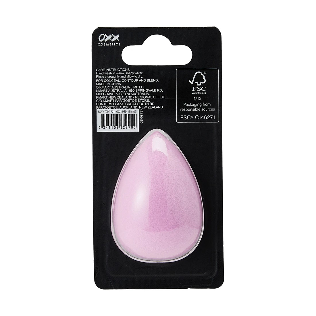 5 OXX Cosmetics Blender Sponge - Light Pink, 5 of 5