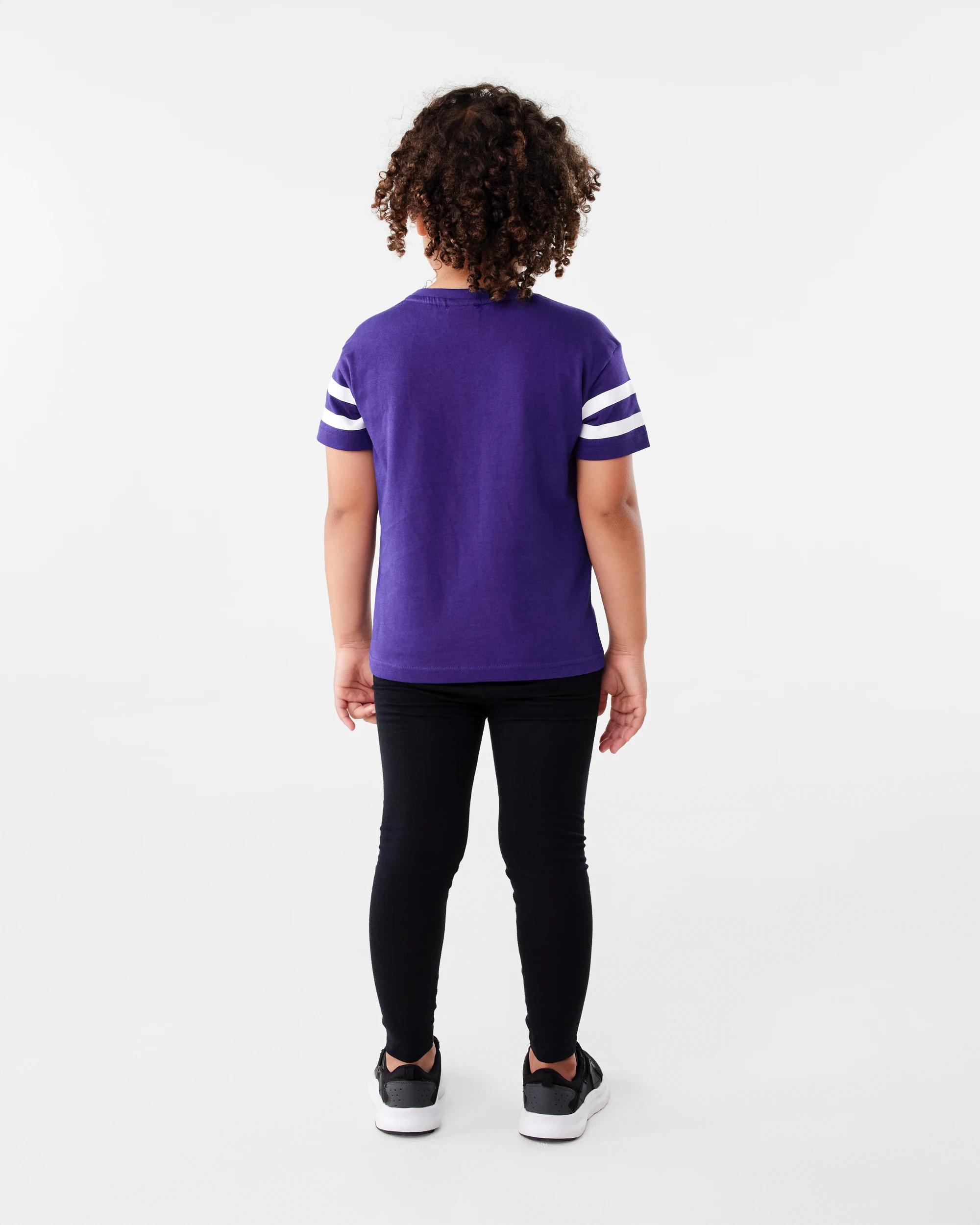 8 AFL Kids Mini T-shirt Fremantle, 8 of 9