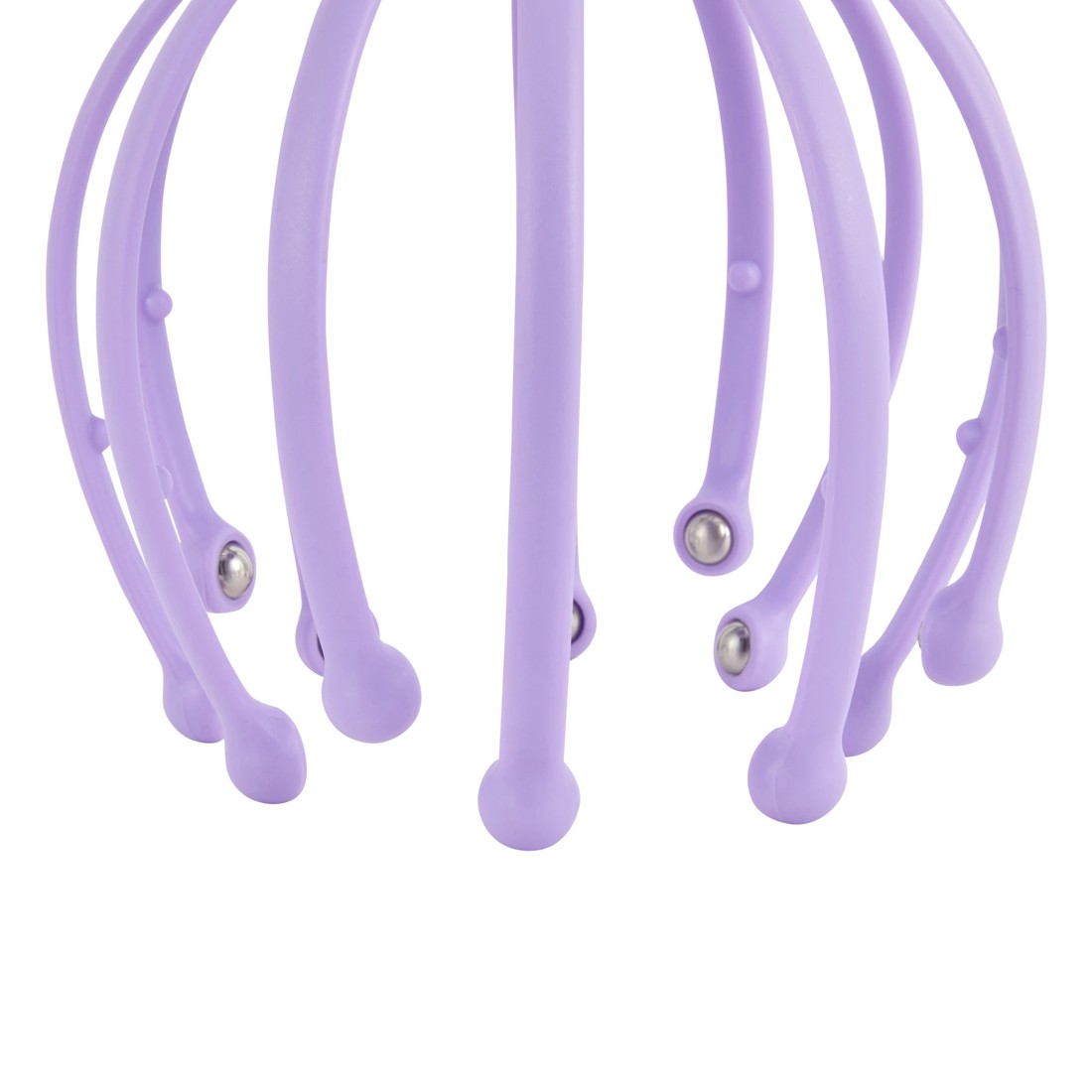 4 OXX Bodycare Head Massager - Purple, 4 of 5