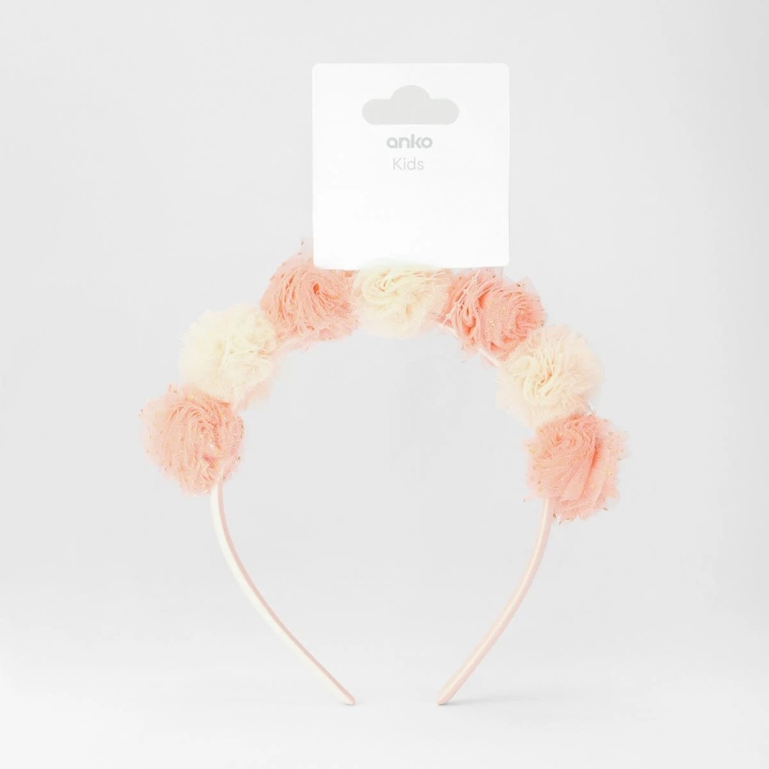 4 Tulle Flower Headband, 4 of 4