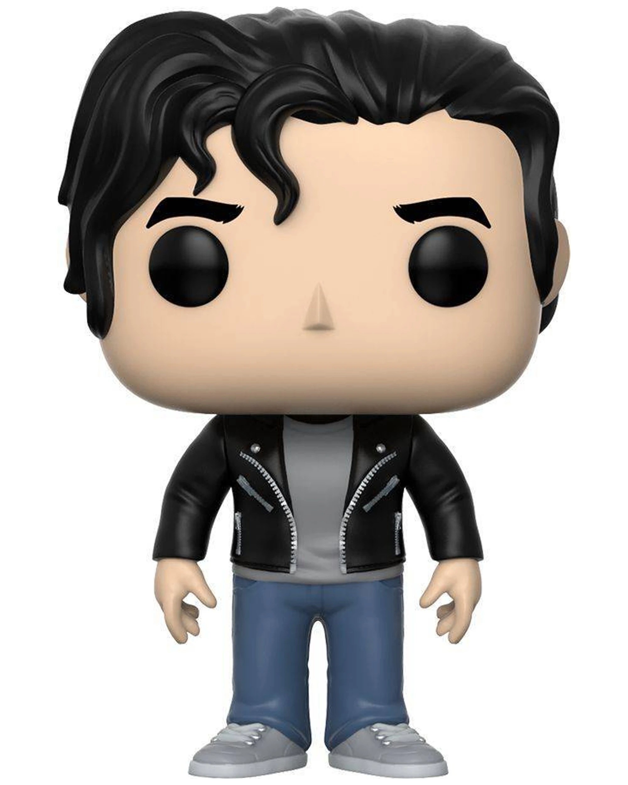 3 Pop Vinyl Figurine Riverdale - Jughead Serpents Jacket 10cm Collectable - Multi, 3 of 3
