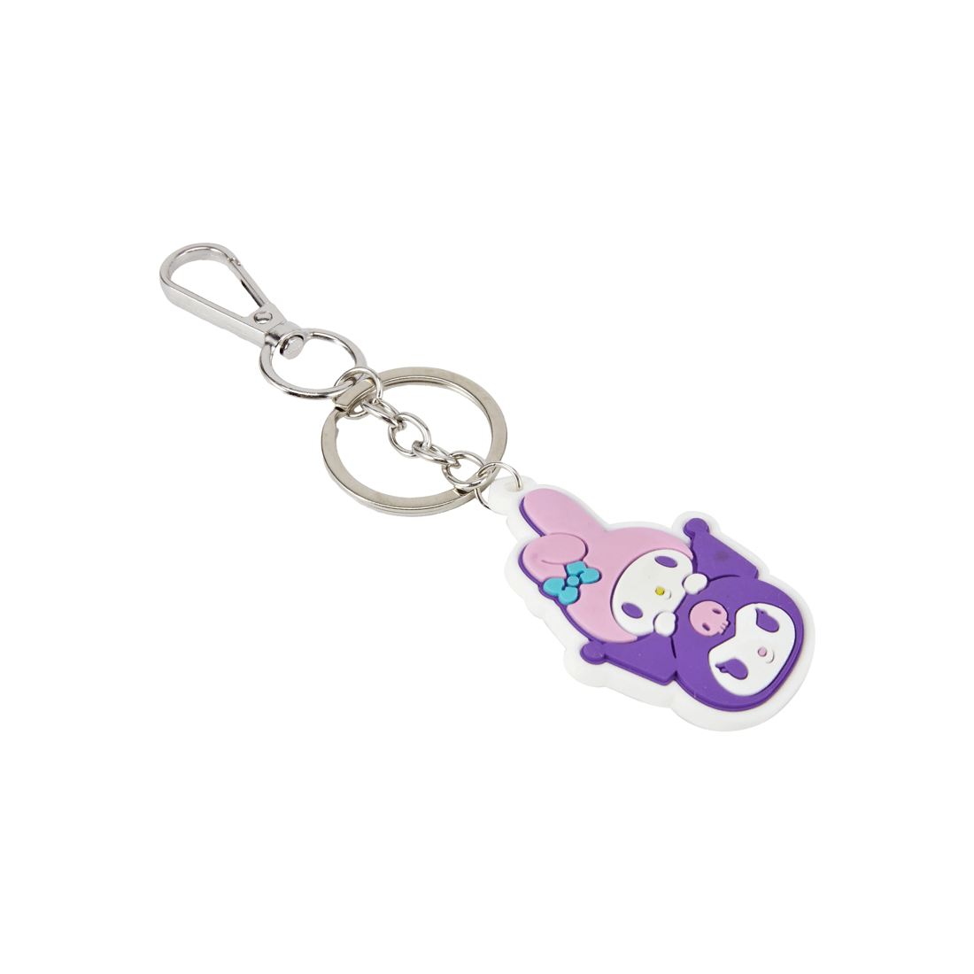 6 Kuromi and My Melody Desktop Stationery Set, 6 of 7