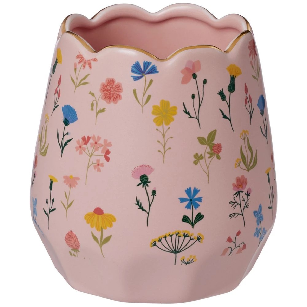 1 Otto Floral Pen Cup, 1 of 4