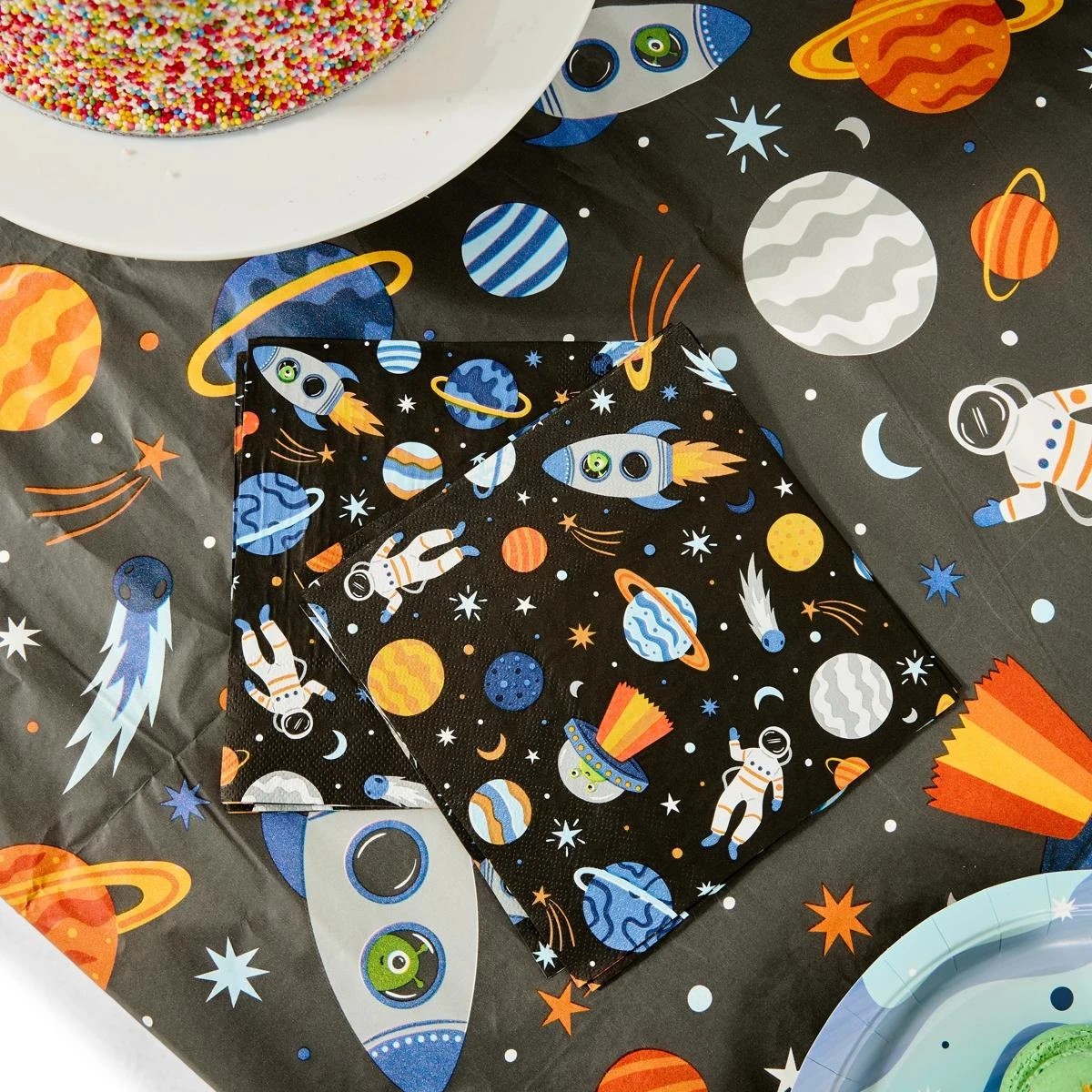 7 100 Piece Party Box - Space, 7 of 10