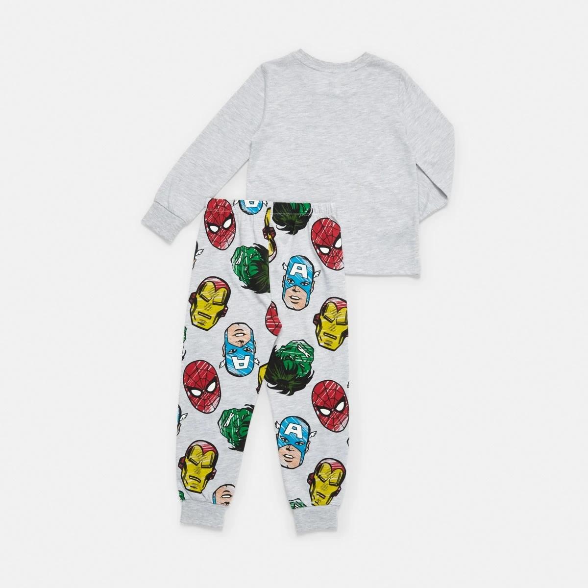 7 Marvel License Pyjama Set Marvel, 7 of 9