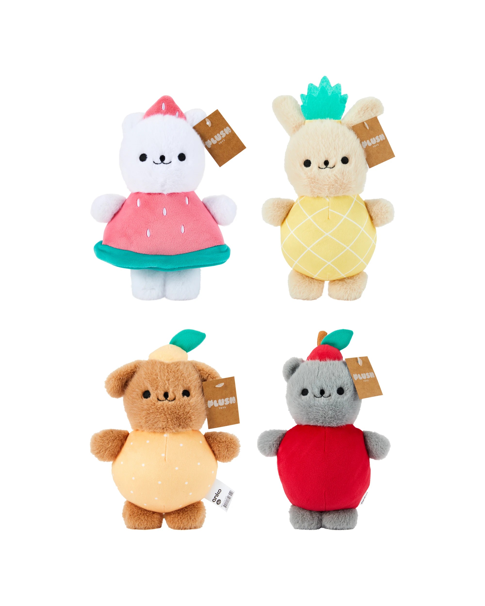 3 Hybrid Plush Toy - Assorted, 3 of 3