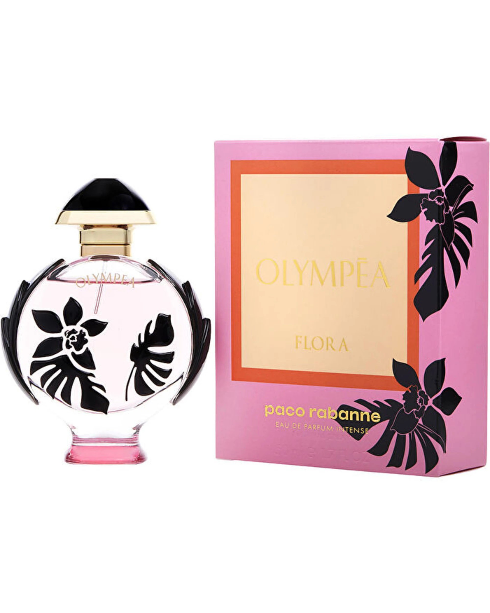 1 Paco Rabanne Olympea Flora Intense Eau De Parfum Spray 50ml/1.7oz, 1 of 1