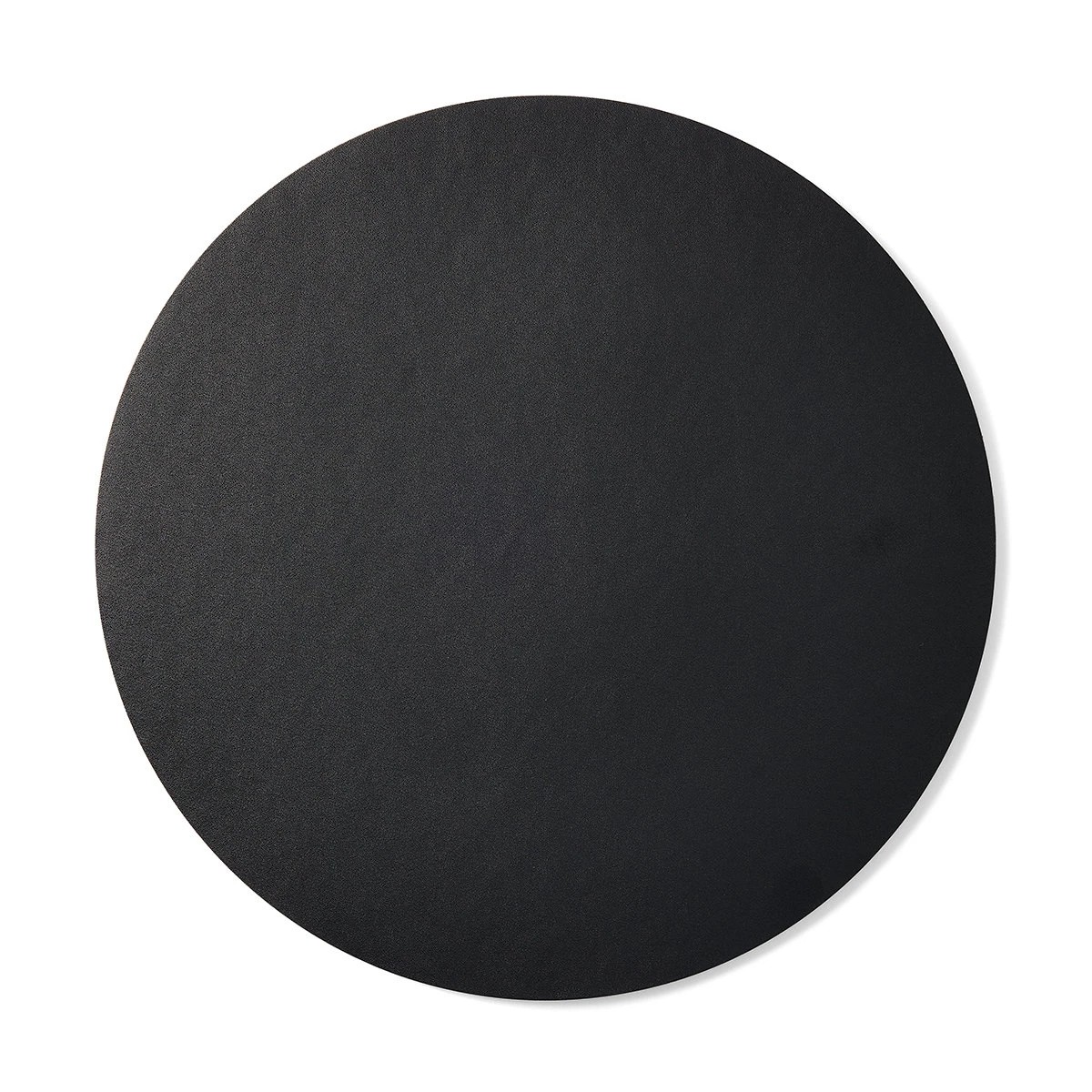 6 Mouse Pad Round - Black, 6 of 7