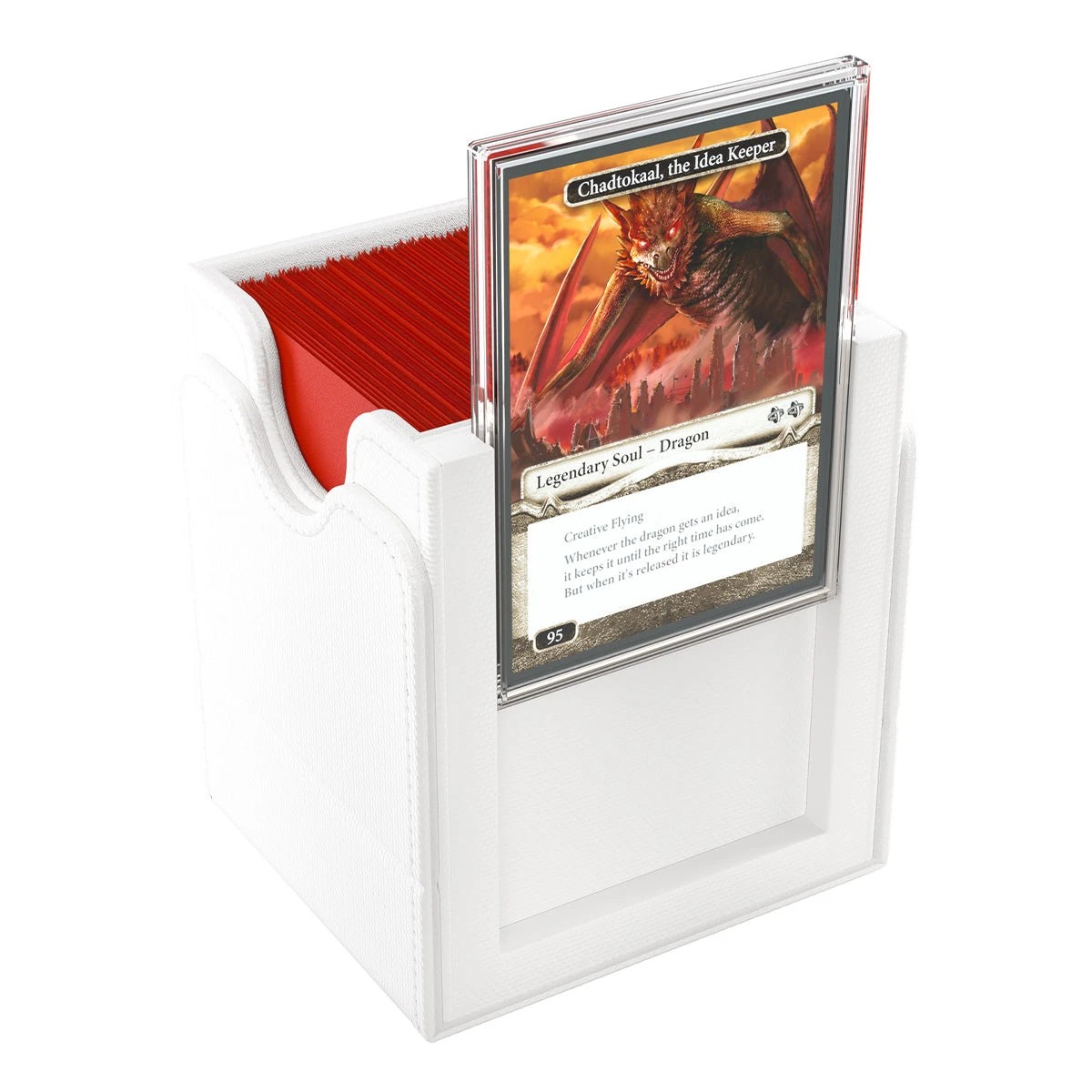 9 Gamegenic Squire Plus 100+ Xl White, 9 of 10