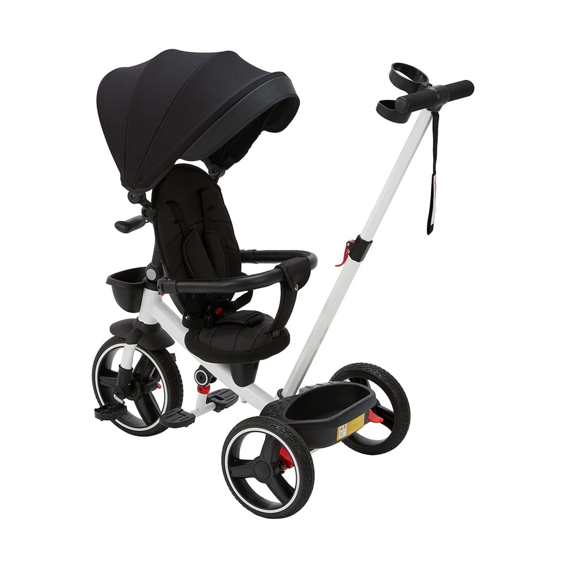 3 4 in 1 Canopy Trike, 3 of 10