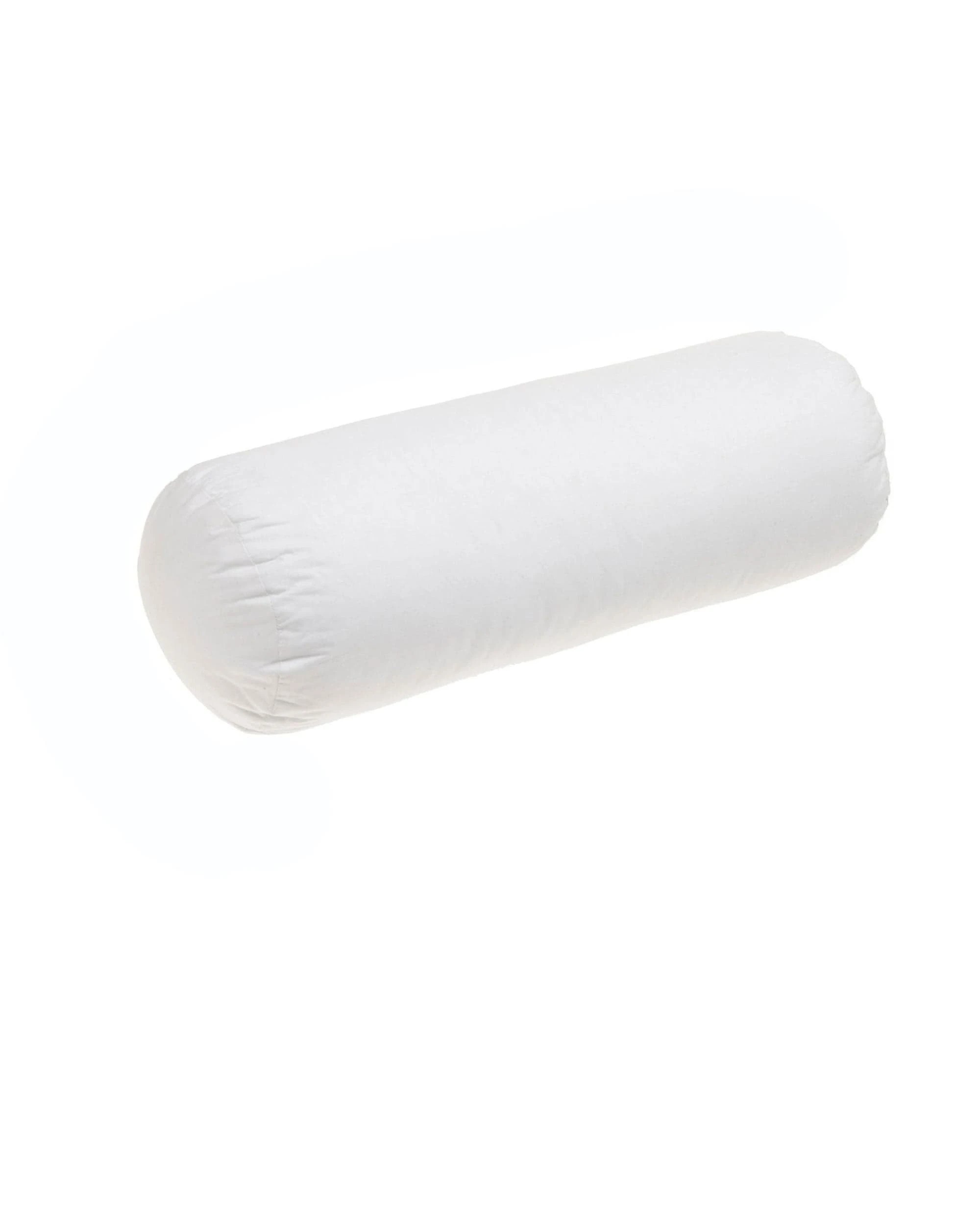 1 Easyrest Cushion Insert Neckroll 15 X 40Cm - White, 1 of 1