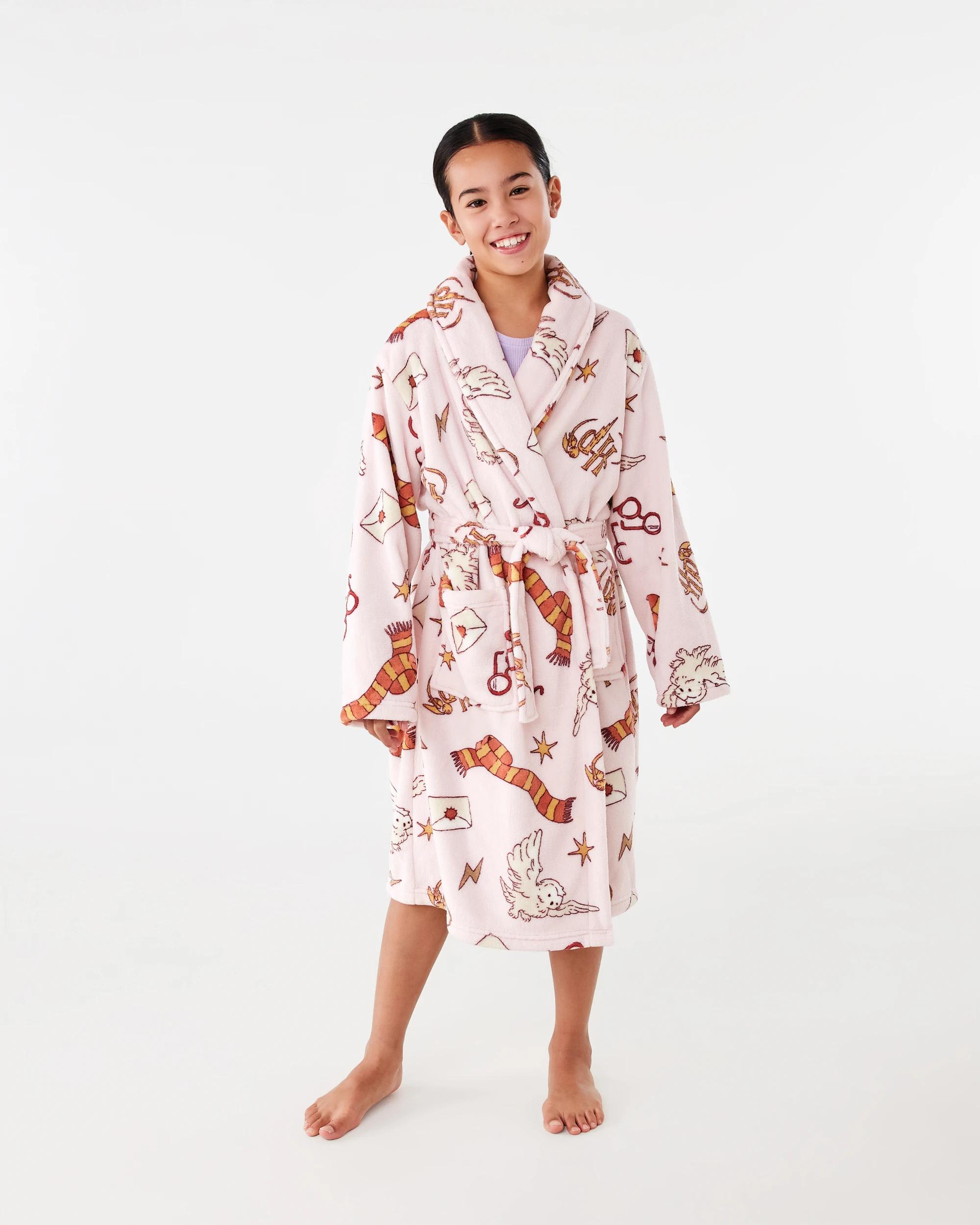 1 Harry Potter License Gown Pnk Hp, 1 of 7