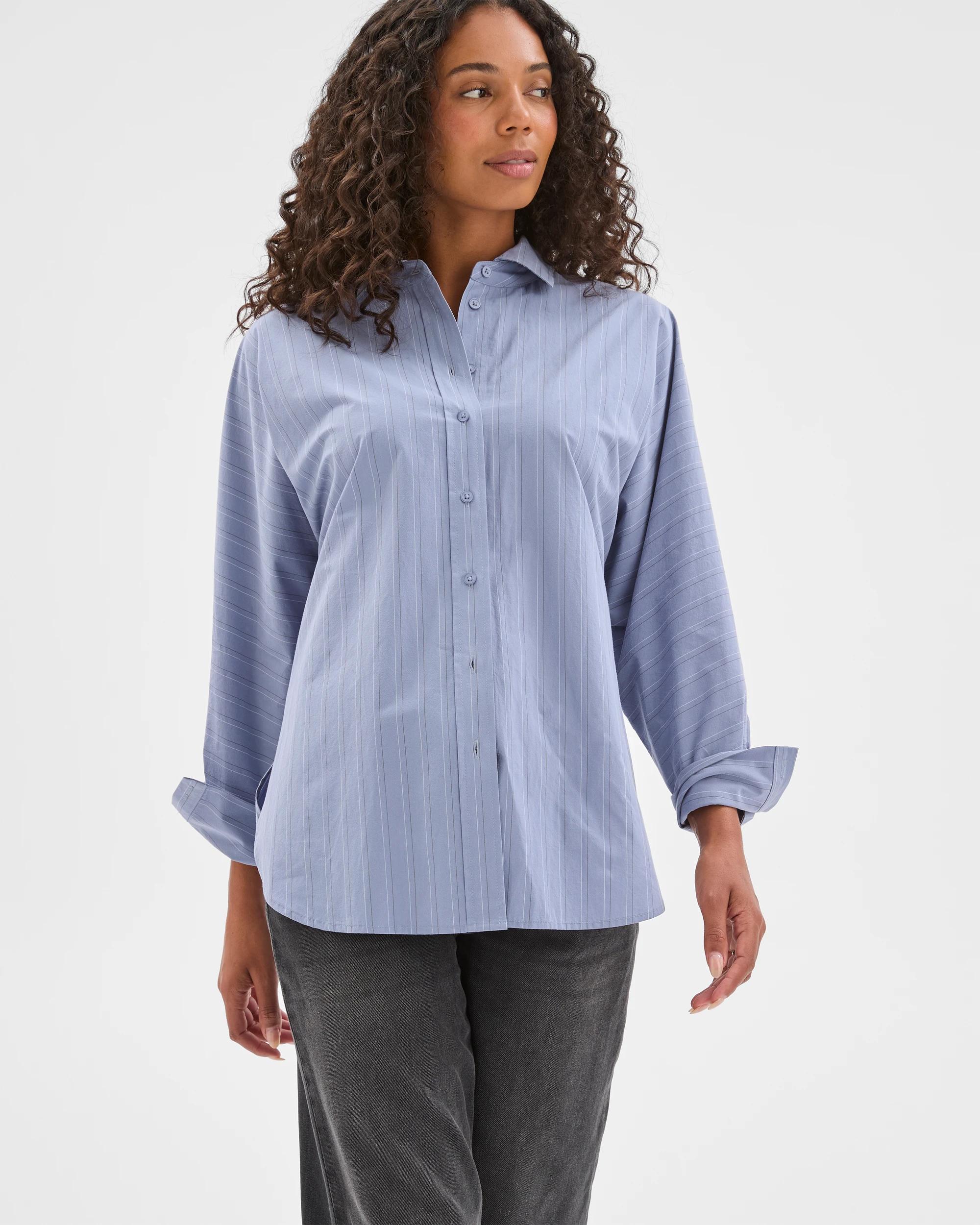 5 Target Woman Australian Cotton Batwing Shirt , 5 of 7