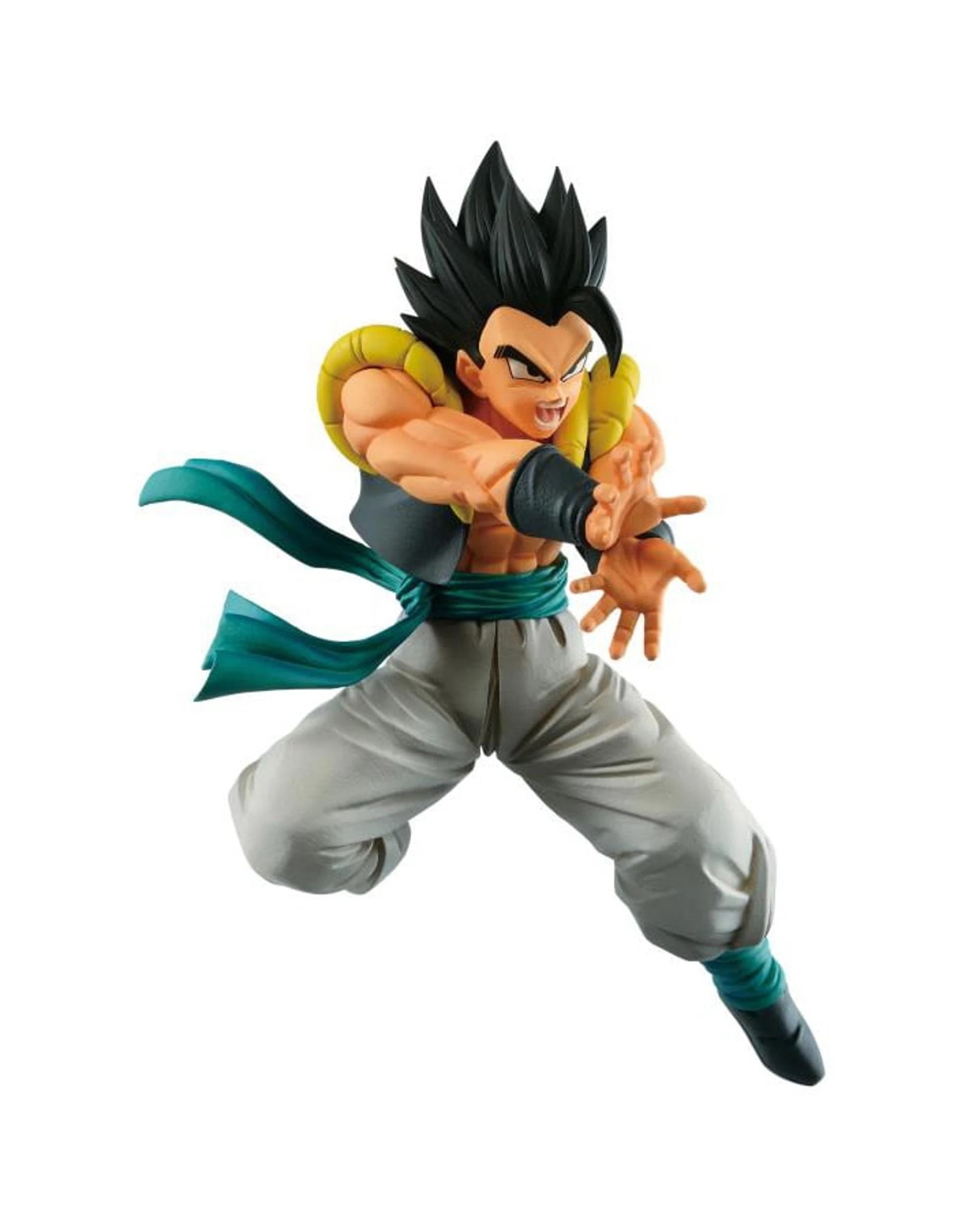 2 Dragon Ball Super: Super Gogeta Ver.3 Figure, 2 of 3