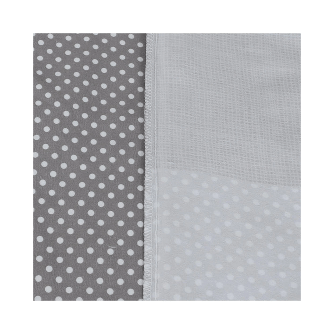 5 Amsons King Quilt Cover Set - Grey Check, Premium Double Brushed Microfiber
 - King Bed
 - pattern, 5 of 6