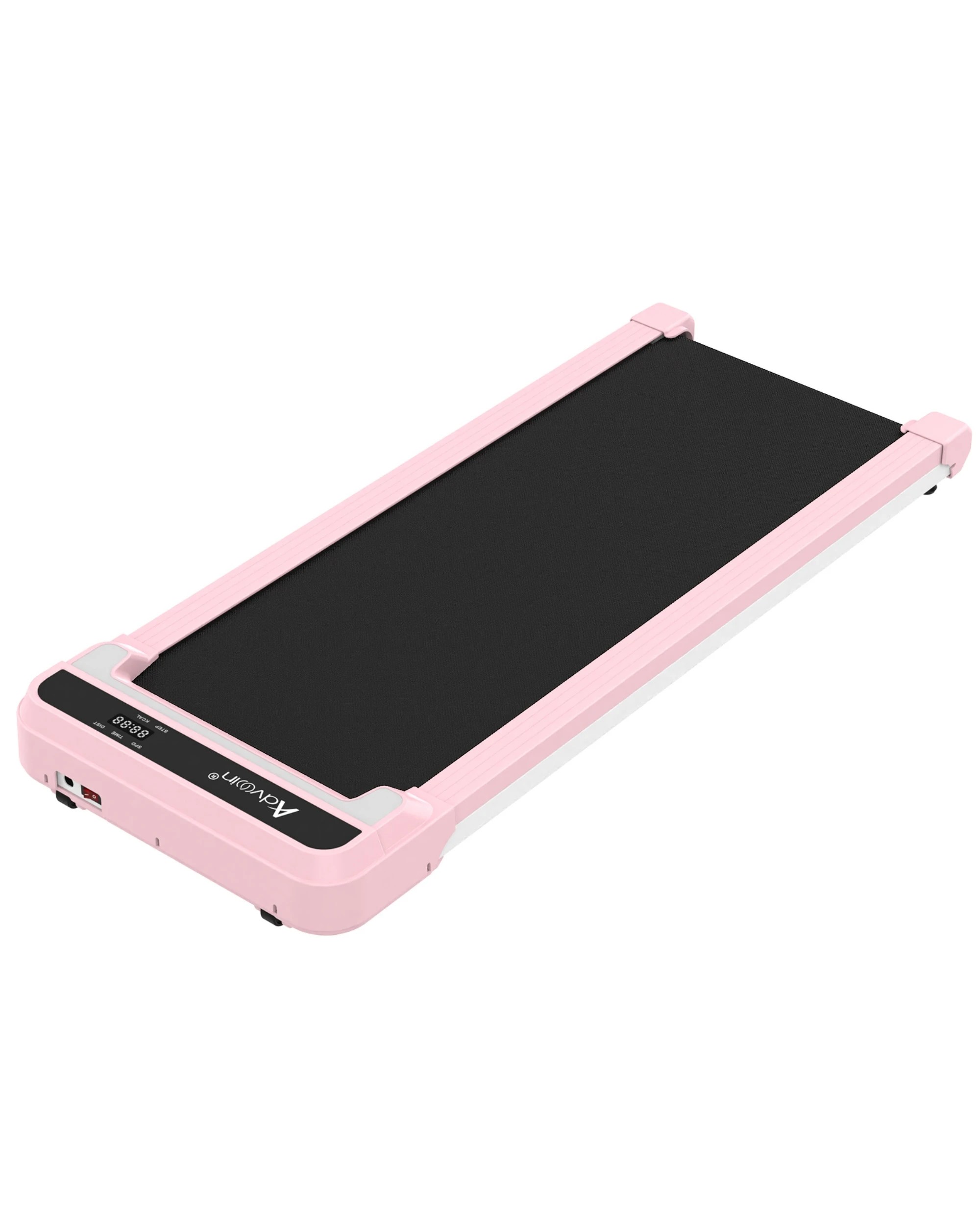 2 Advwin Pink Walking Pad Treadmill - Pink, 2 of 6