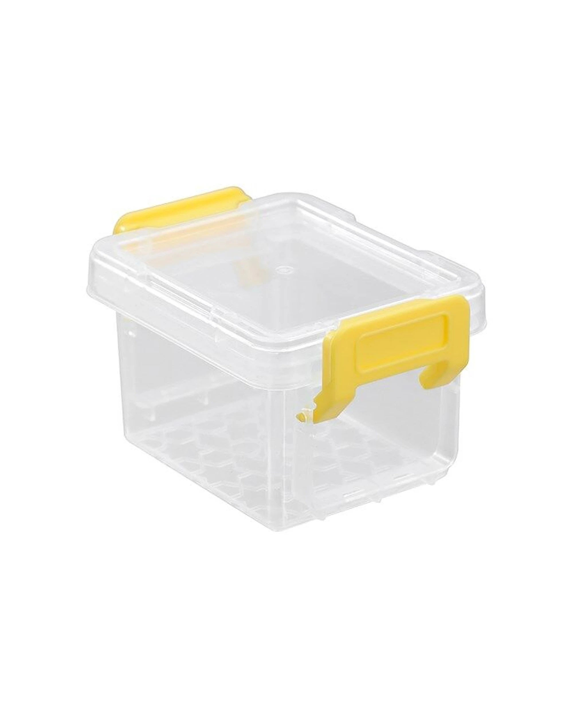 5 Boxsweden Mini Storage Box 12 Pack Stackable Organiser 120ml Storage
 - multi, 5 of 9