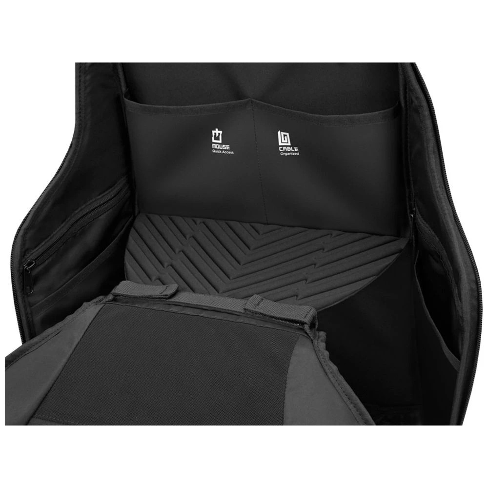 4 Lenovo Legion 16" Gaming Backpack Black GB700, 4 of 8