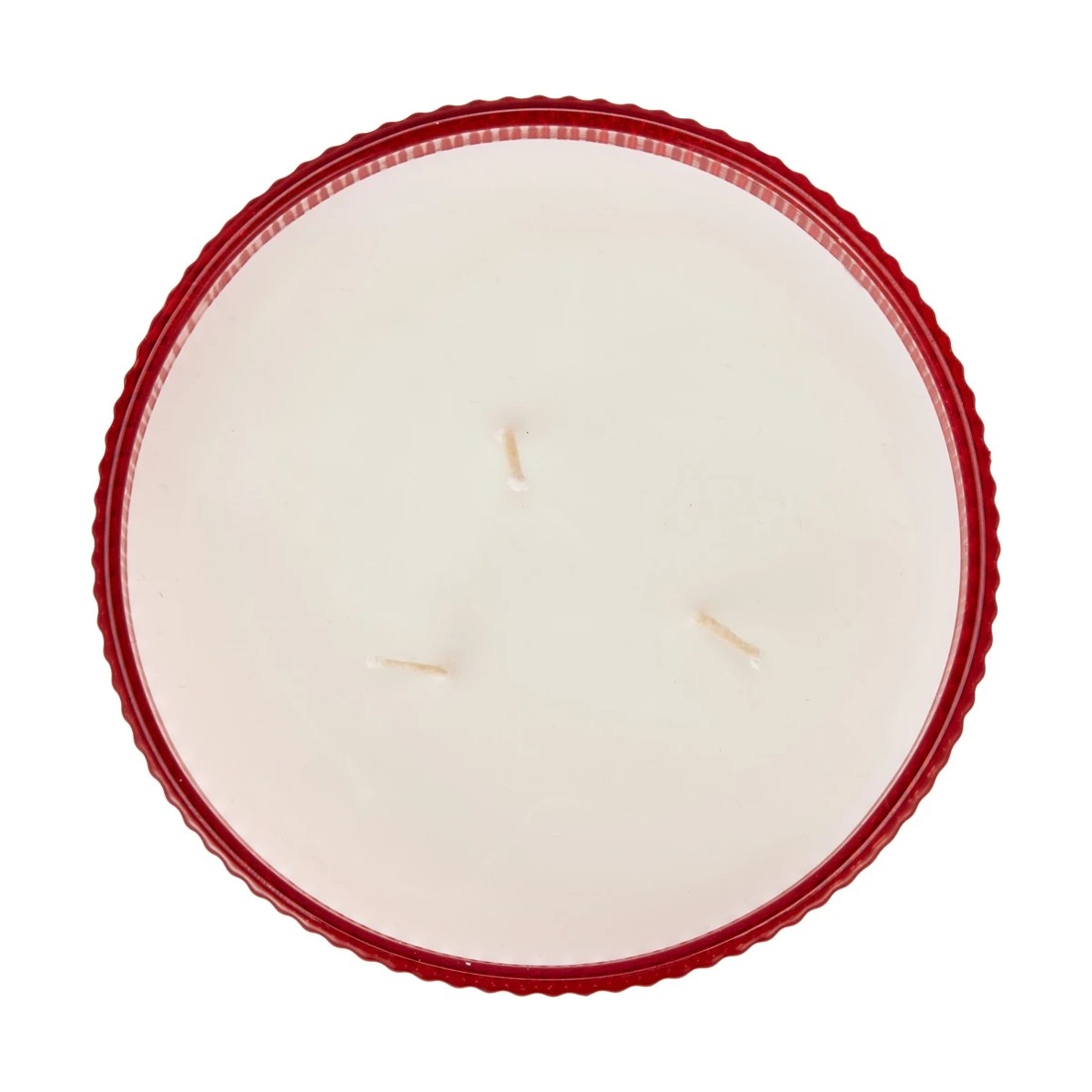 3 Grapefruit and Lemon Citrus Spritz Fragrant Candle, 3 of 5