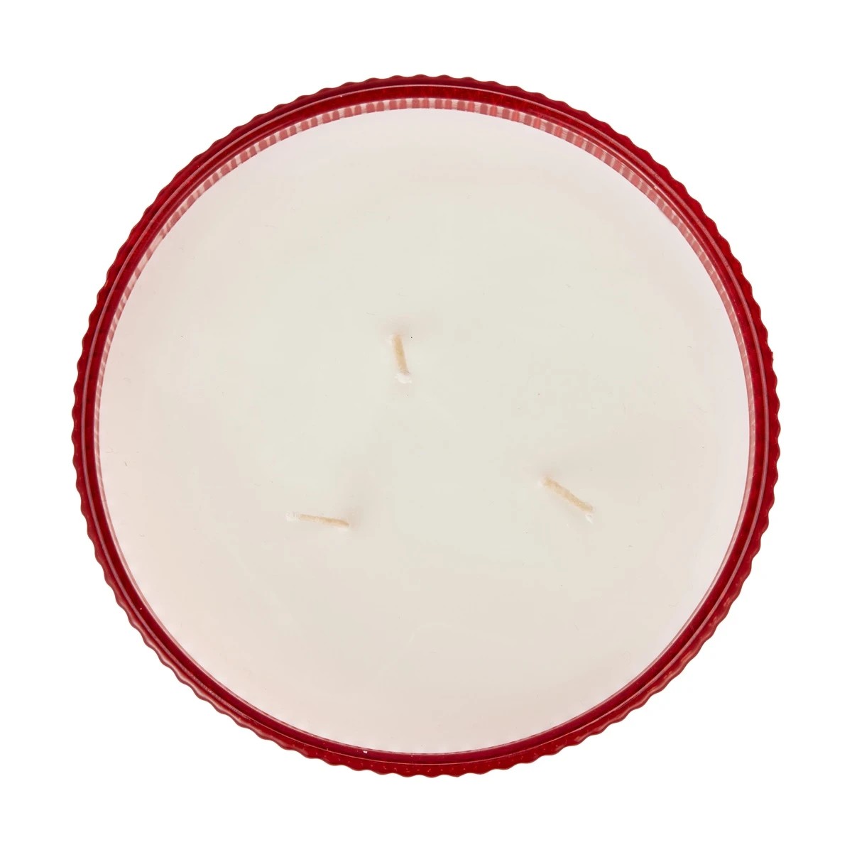 3 Grapefruit and Lemon Citrus Spritz Fragrant Candle, 3 of 5