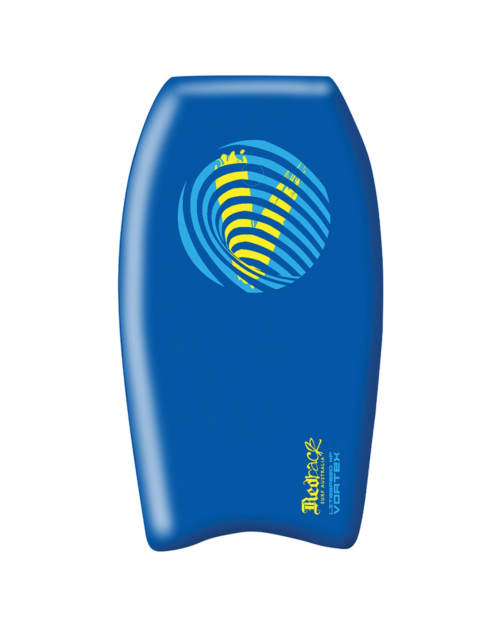 1 Redback Litespeed XP 36" High Performance Bodyboard Vortex - Natural, 1 of 4