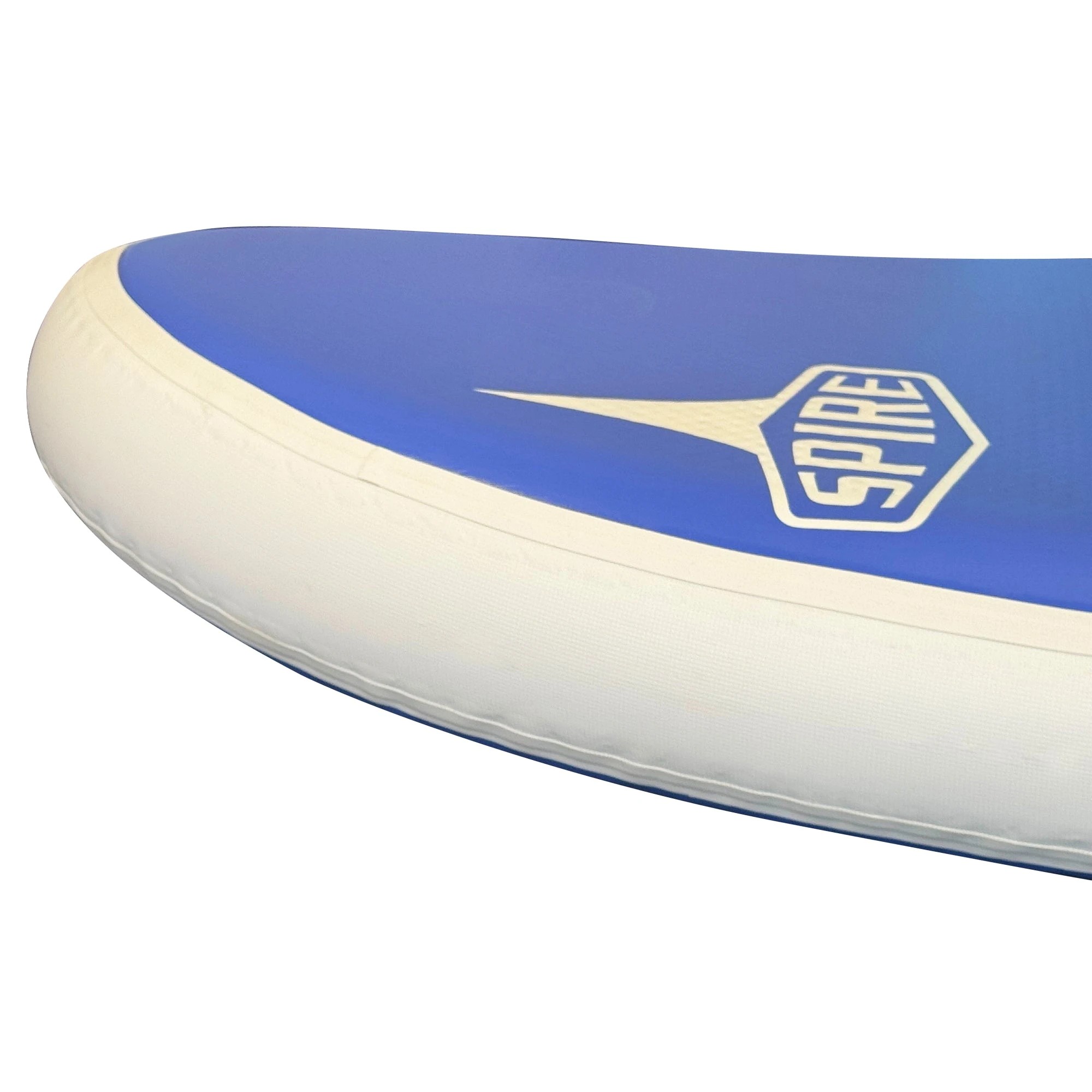 4 SPIRE Mojo 10'6" Inflatable Stand-Up Paddle Board (Complete Kit) - Blue, 4 of 5