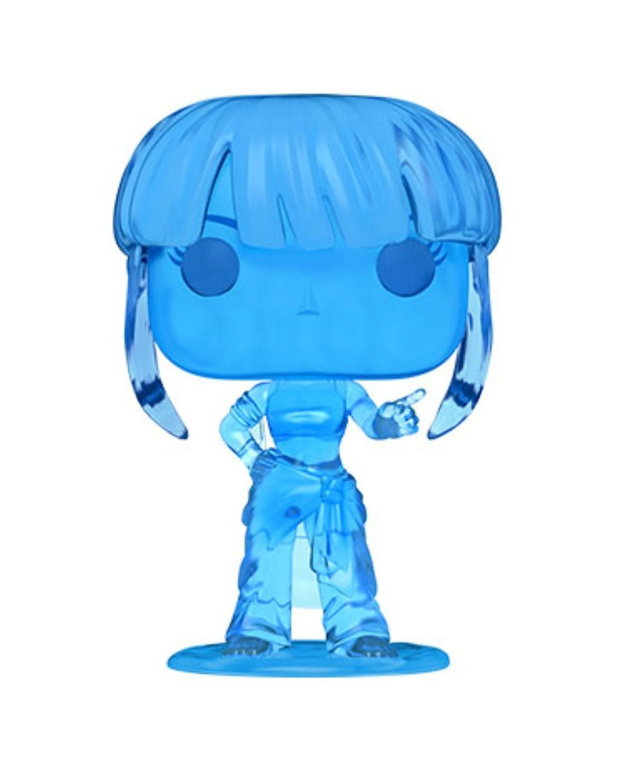 2 Pop Vinyl Figurine TLC - T-Boz Chase Variant 10cm Collectible Music Gift - Multi, 2 of 3