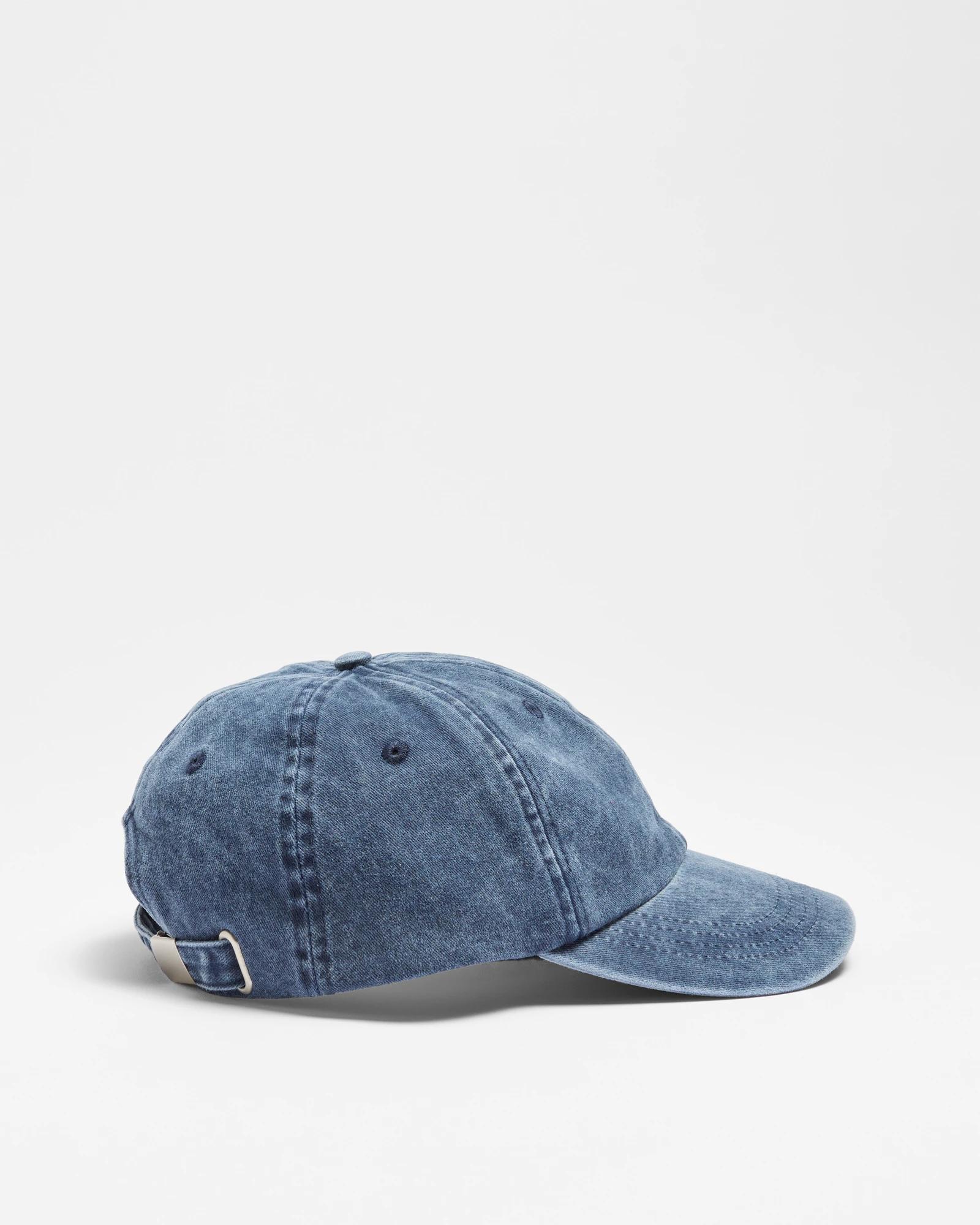 1 Target Washed Cap CHARCOAL / NAVY, 1 of 2