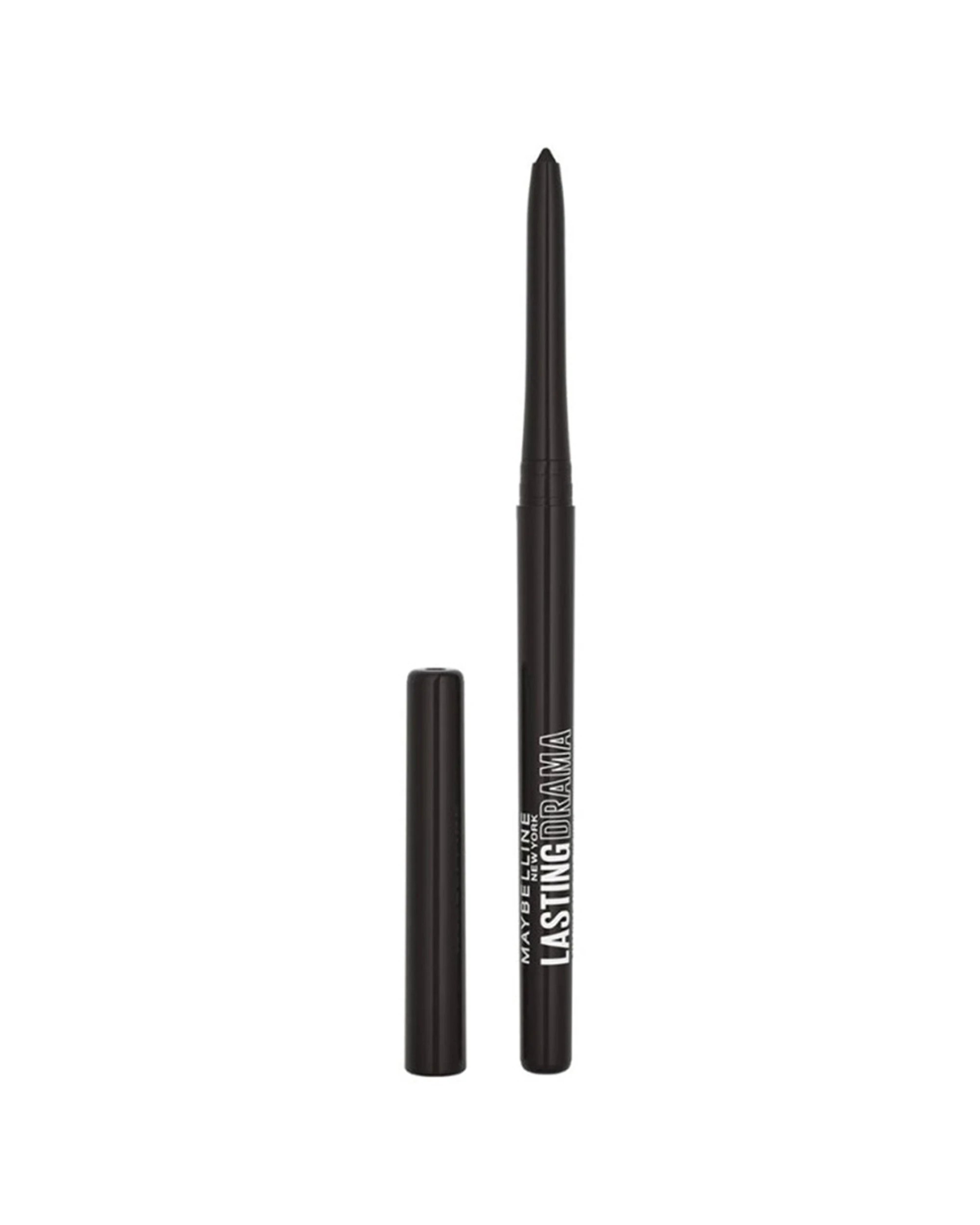 1 Maybelline Lasting Drama Eyeliner - Midnight Black, 1 of 1