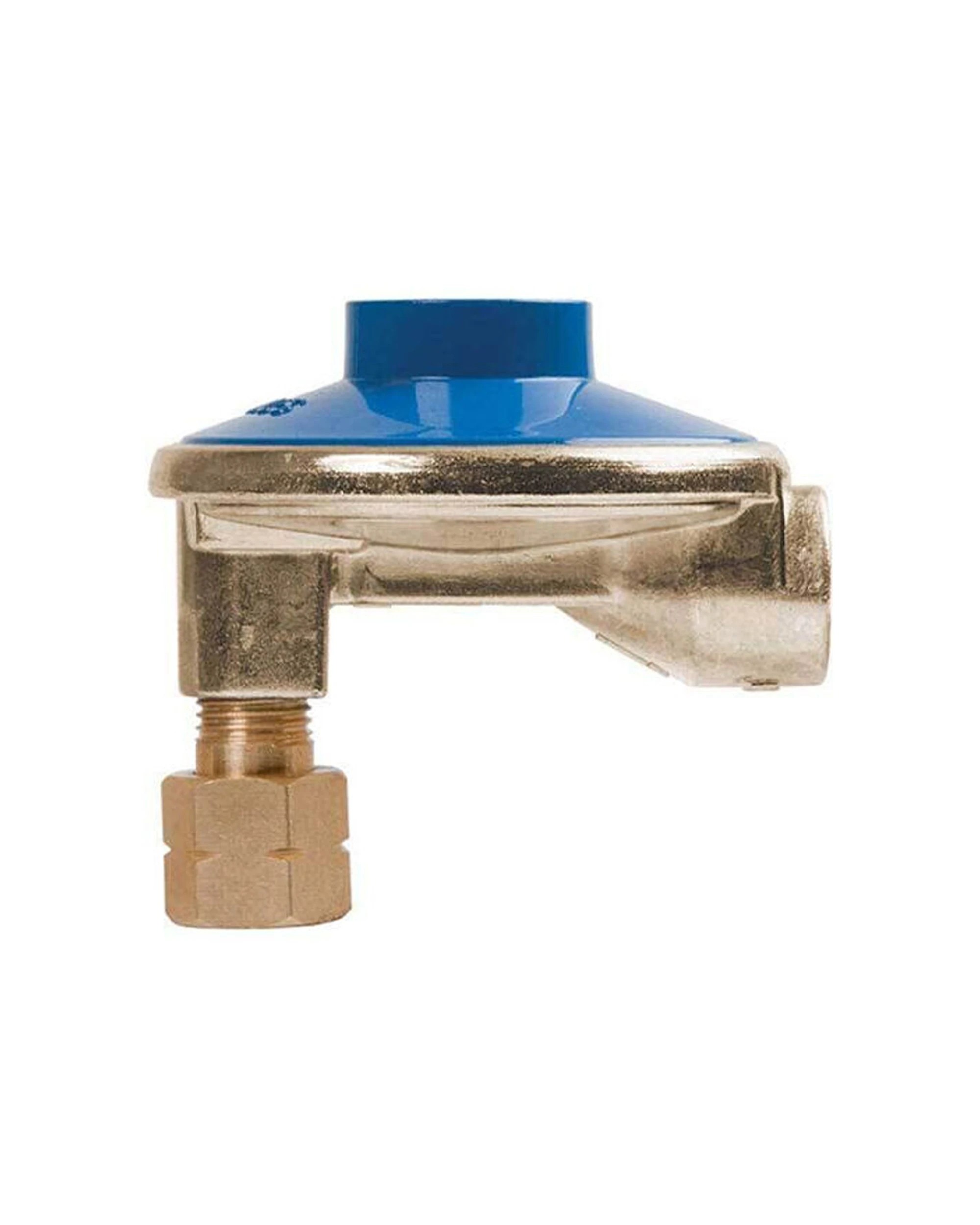 1 Companion Gas Stove Regulator Low Pressure LPG LH Thread 2.75kPa For BBQs - Multi, 1 of 1