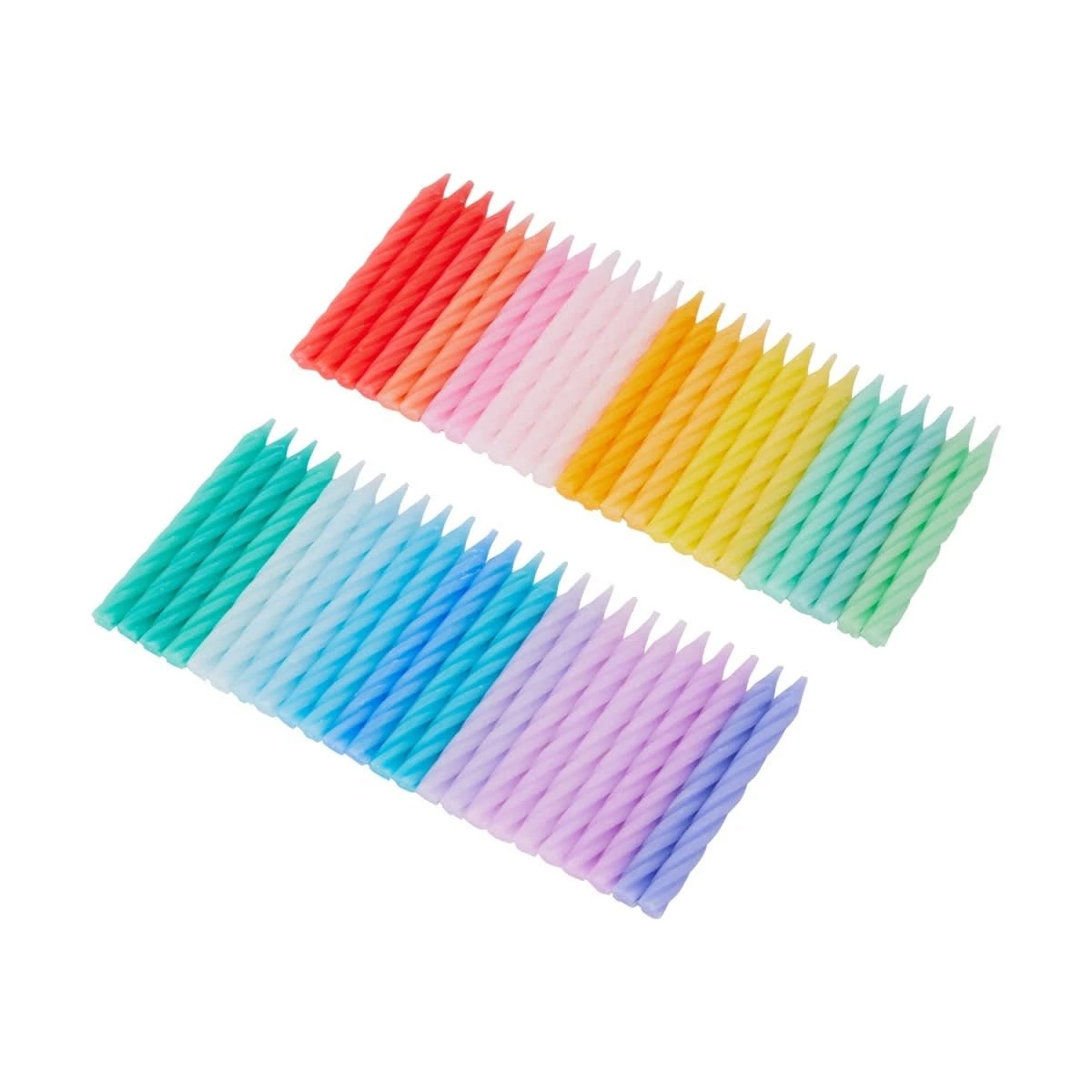 3 50 Piece Bright Candles, 3 of 8