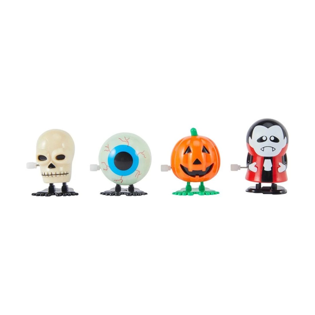 1 Halloween Wind Up Figure - Assorted, 1 of 4