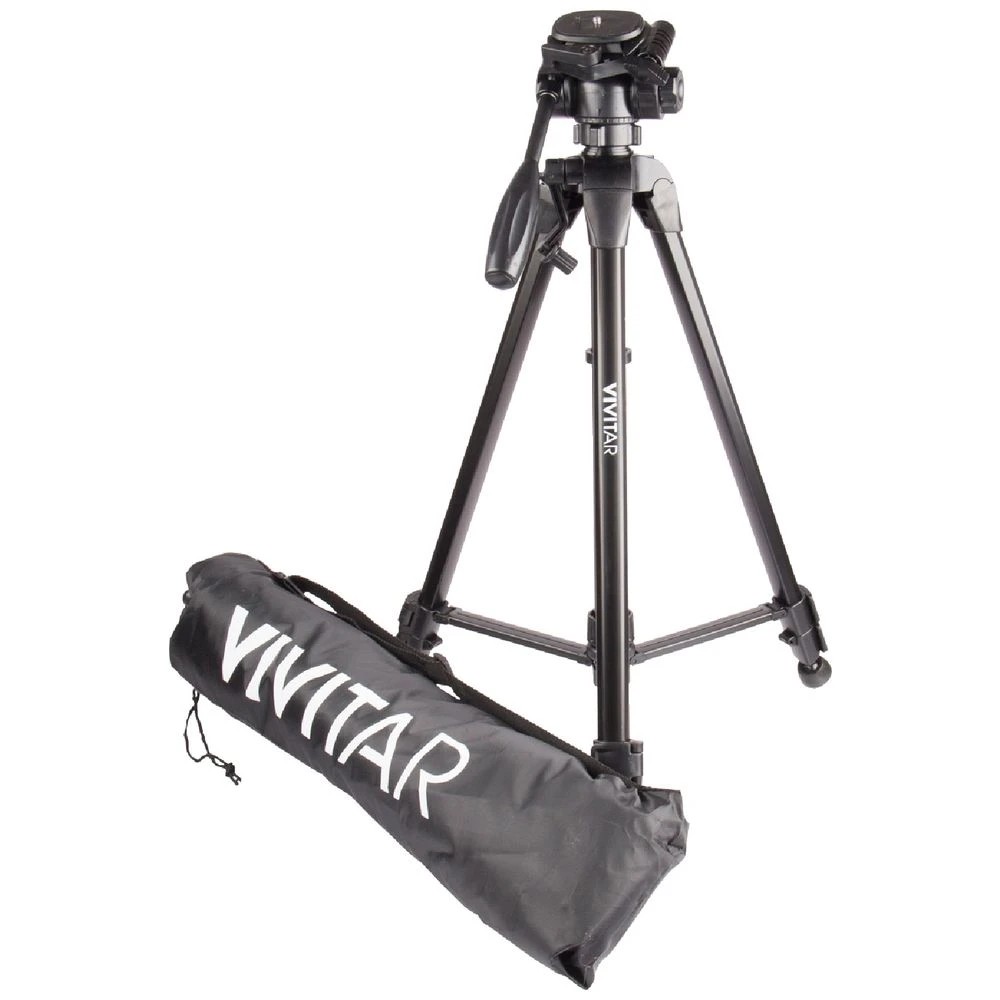 1 Vivitar 62" Tripod, 1 of 1